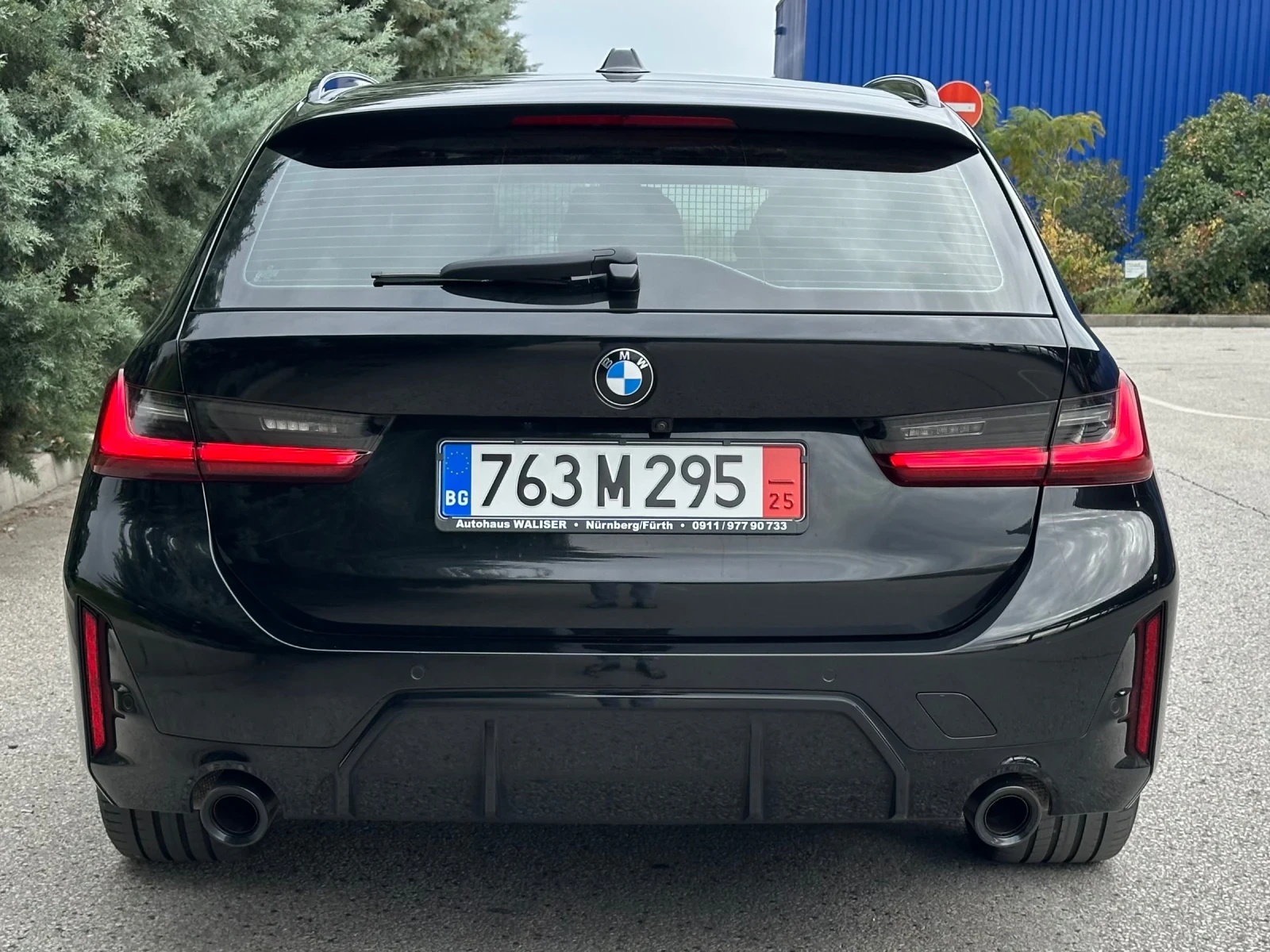 BMW 320 d xDrive M Sport-2023. | Mobile.bg   5