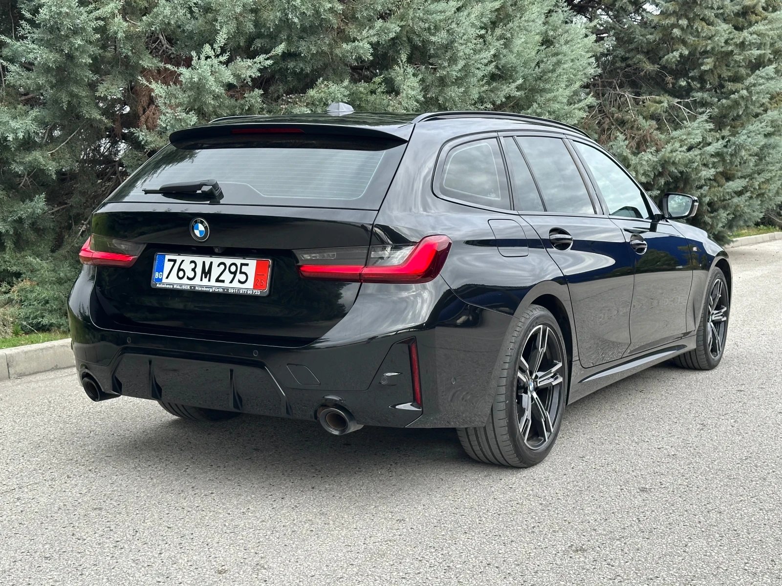BMW 320 d xDrive M Sport-2023. | Mobile.bg   4
