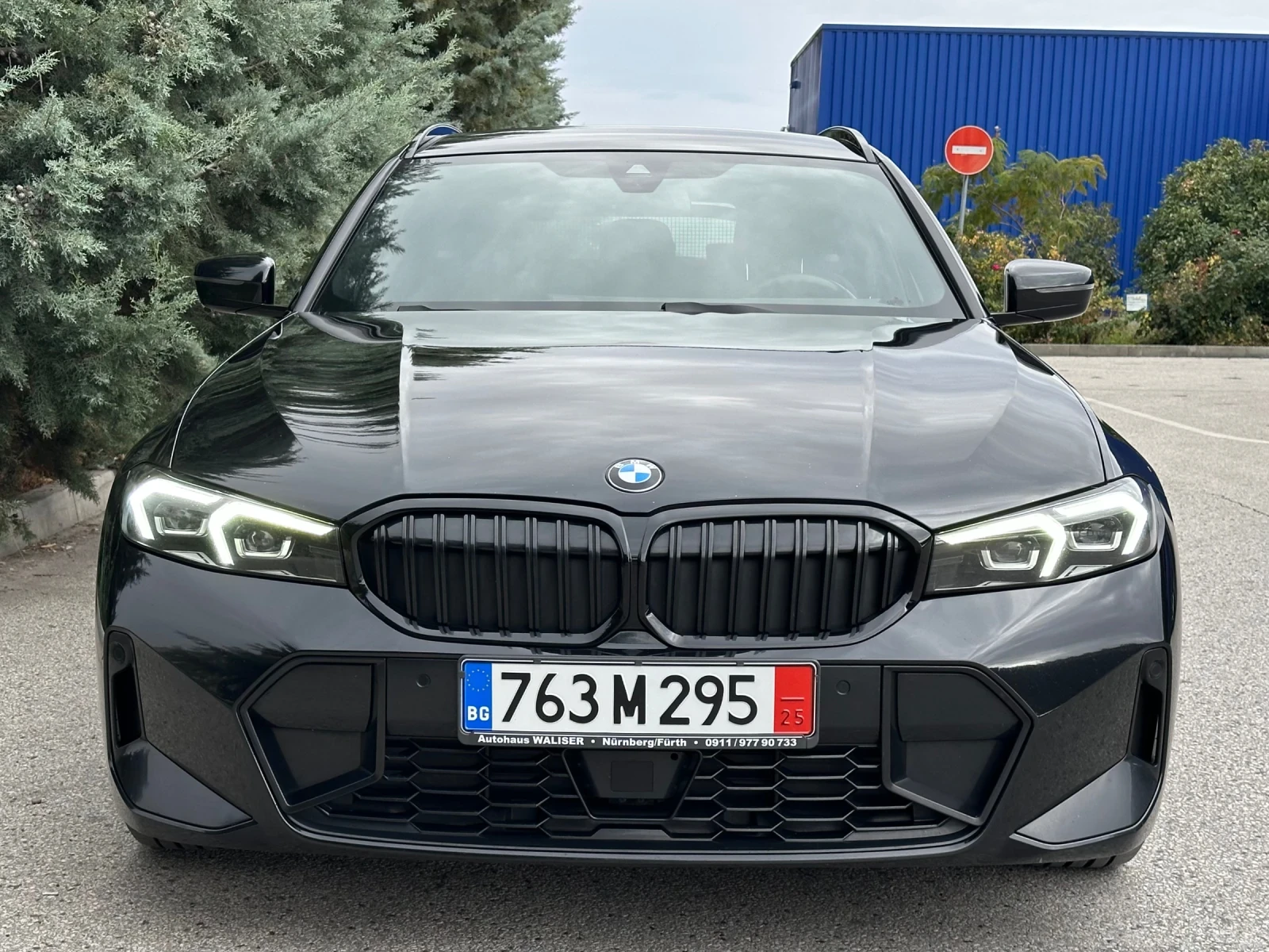 BMW 320 d xDrive M Sport-2023. | Mobile.bg   2