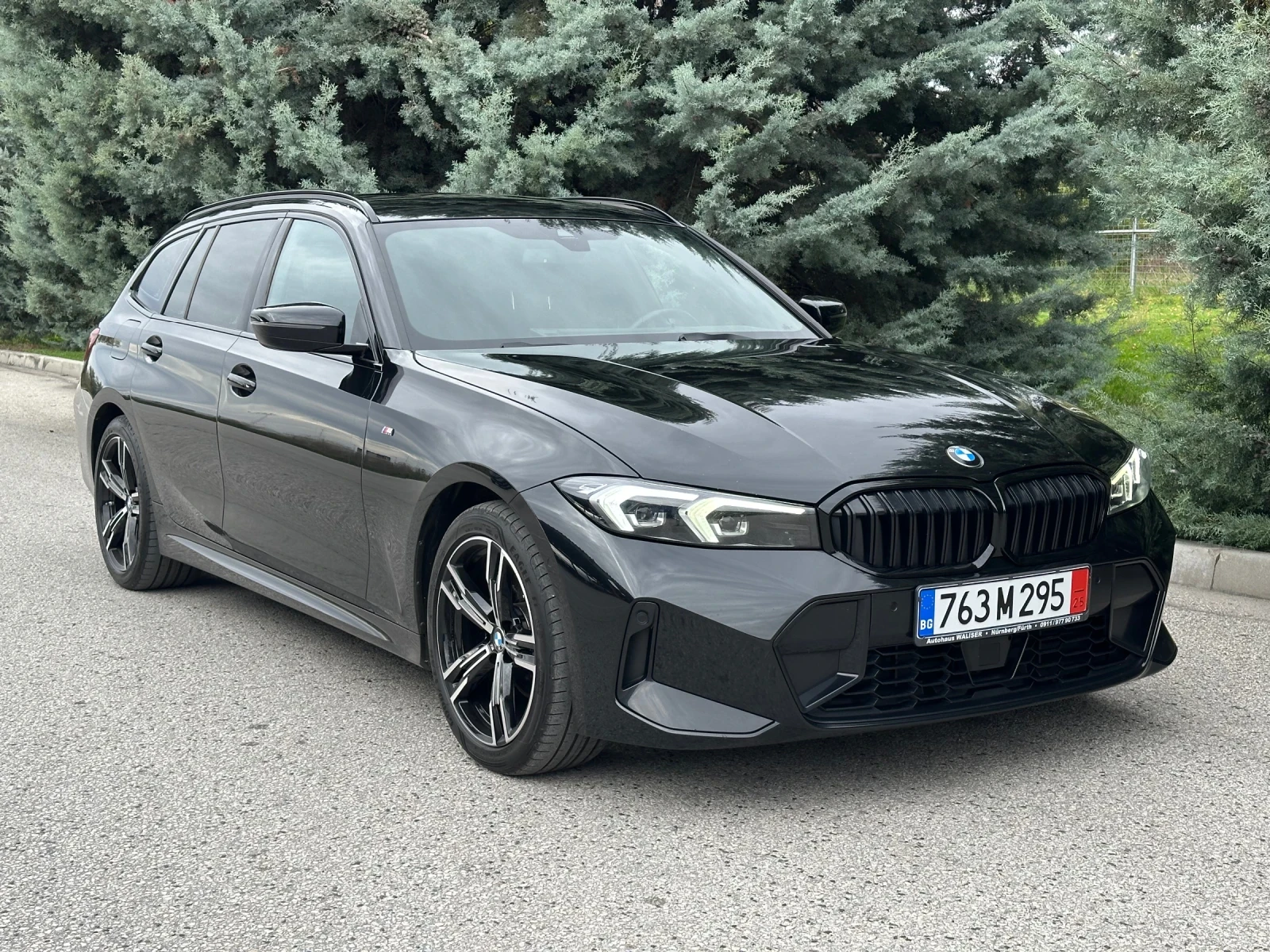 BMW 320 d xDrive M Sport-2023. | Mobile.bg   3