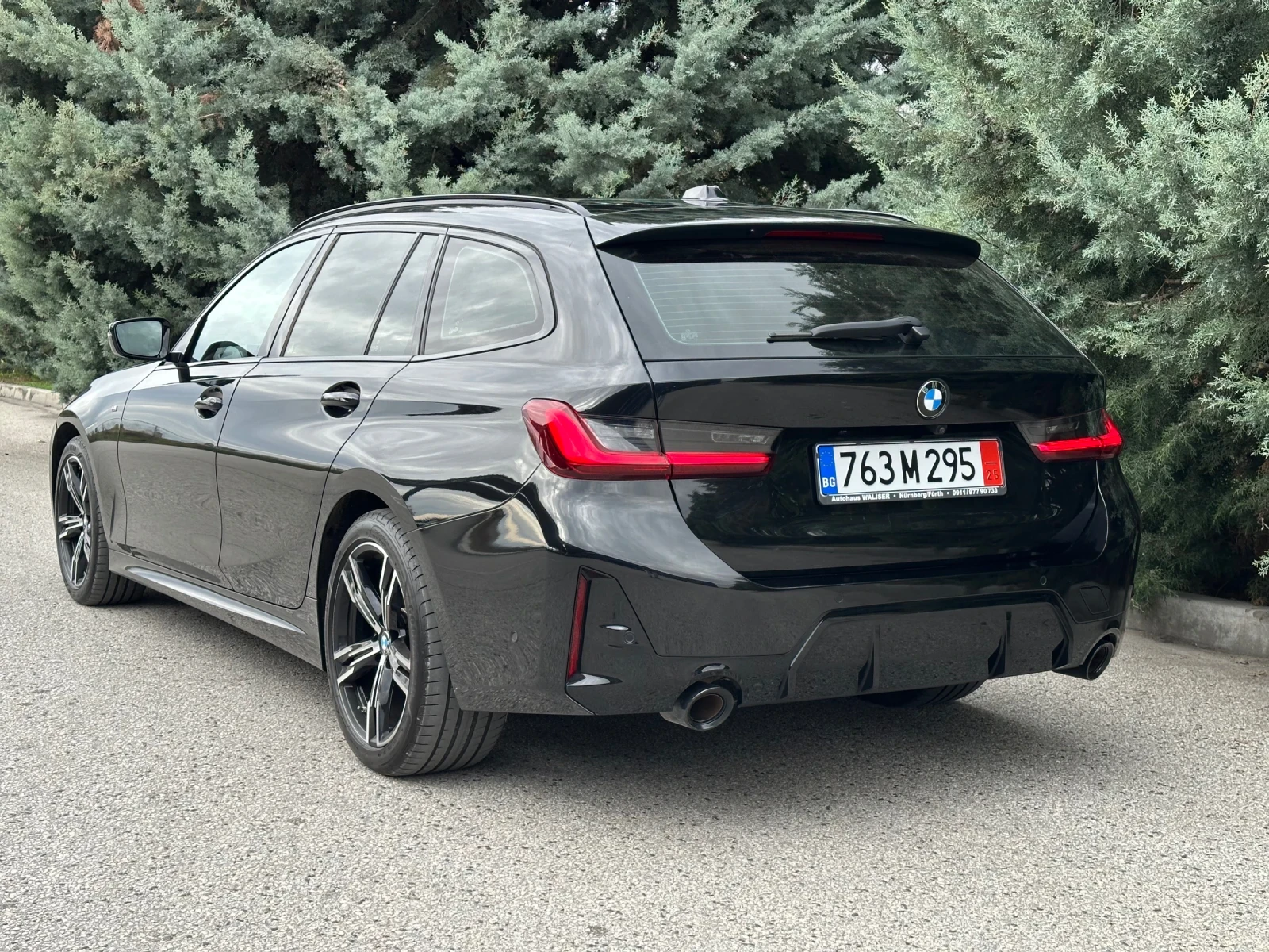 BMW 320 d xDrive M Sport-2023. | Mobile.bg   6
