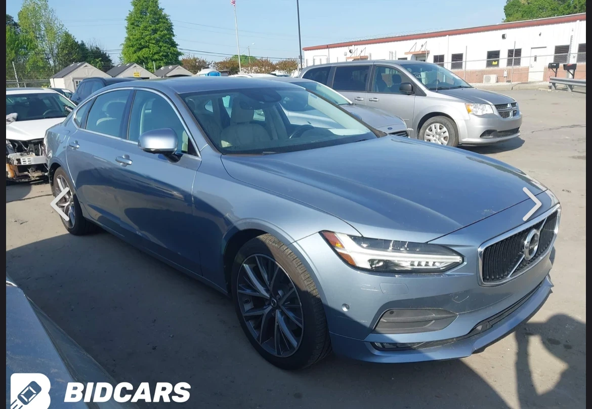 Volvo S90  - изображение 4