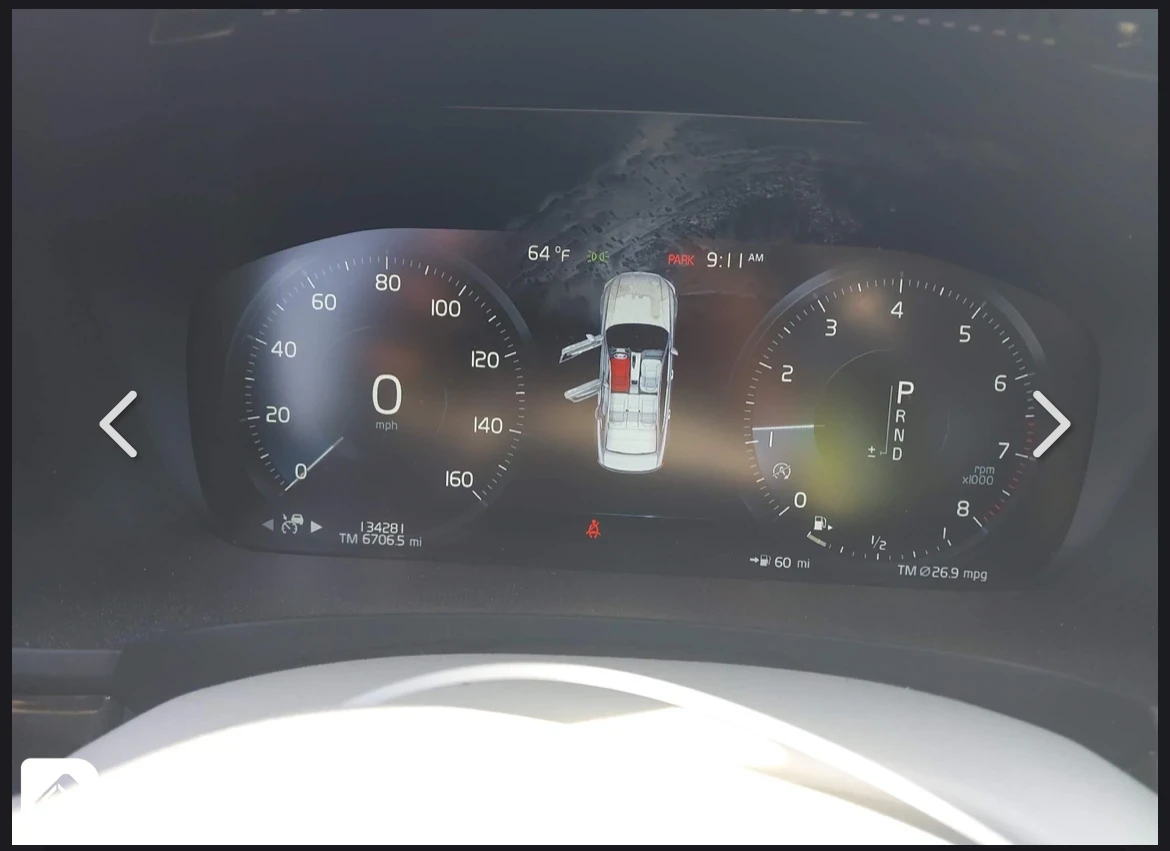 Volvo S90  - изображение 10