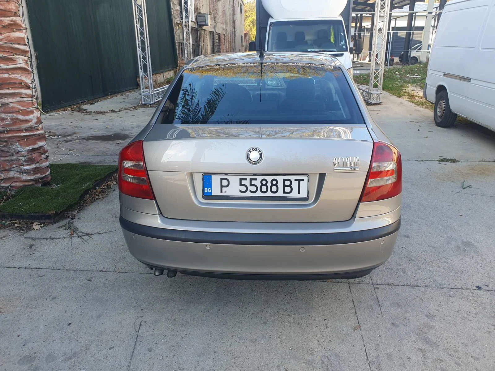 Skoda Octavia 1, 9TDI | Mobile.bg   4