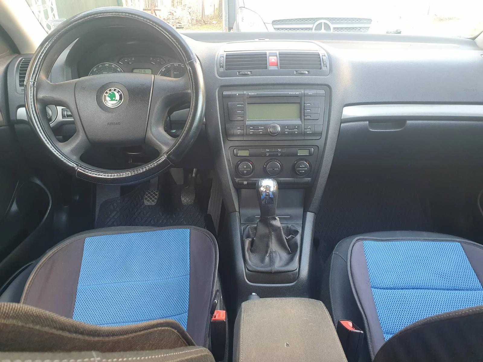 Skoda Octavia 1, 9TDI | Mobile.bg   10