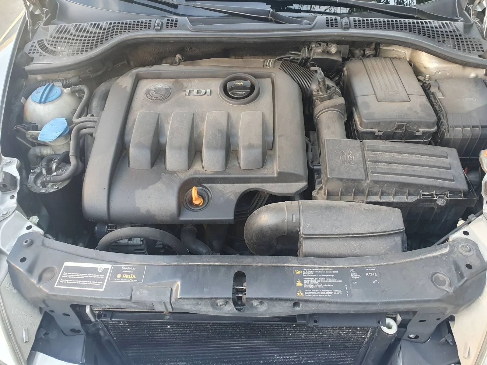 Skoda Octavia 1, 9TDI | Mobile.bg   16