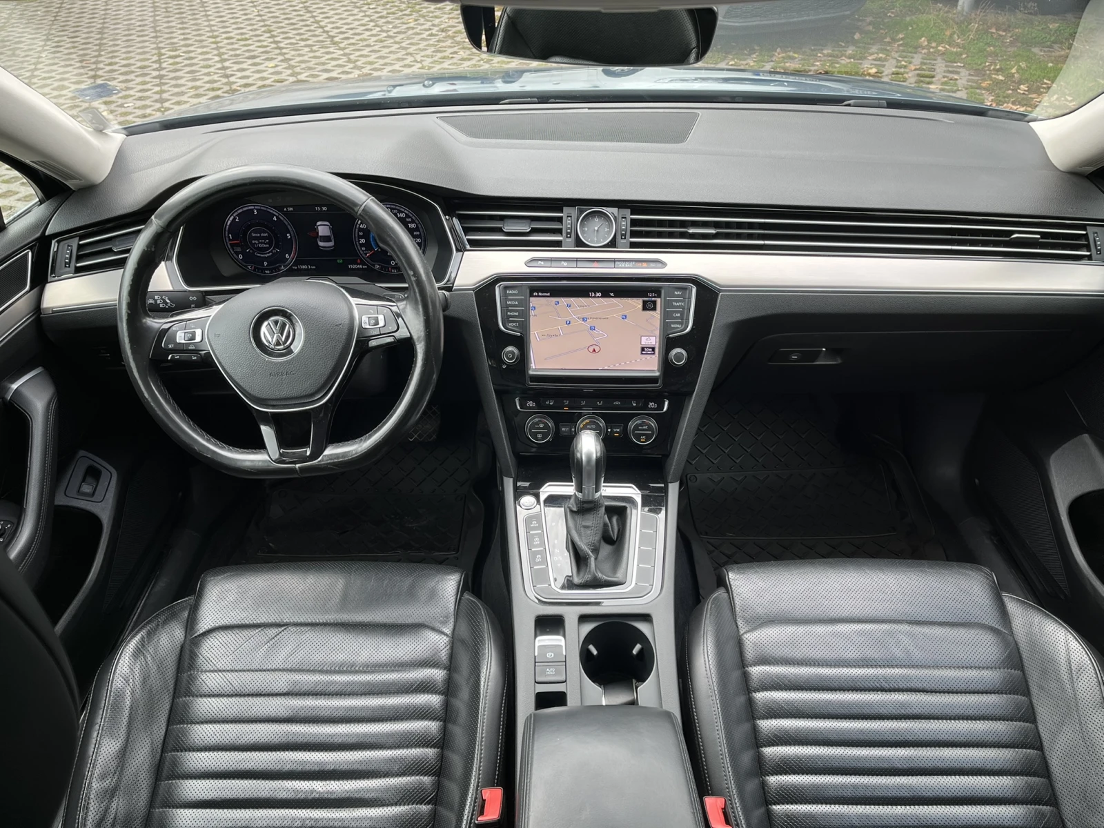 VW Passat Highline 2.0 TDI DSG 4Motion | Mobile.bg   8