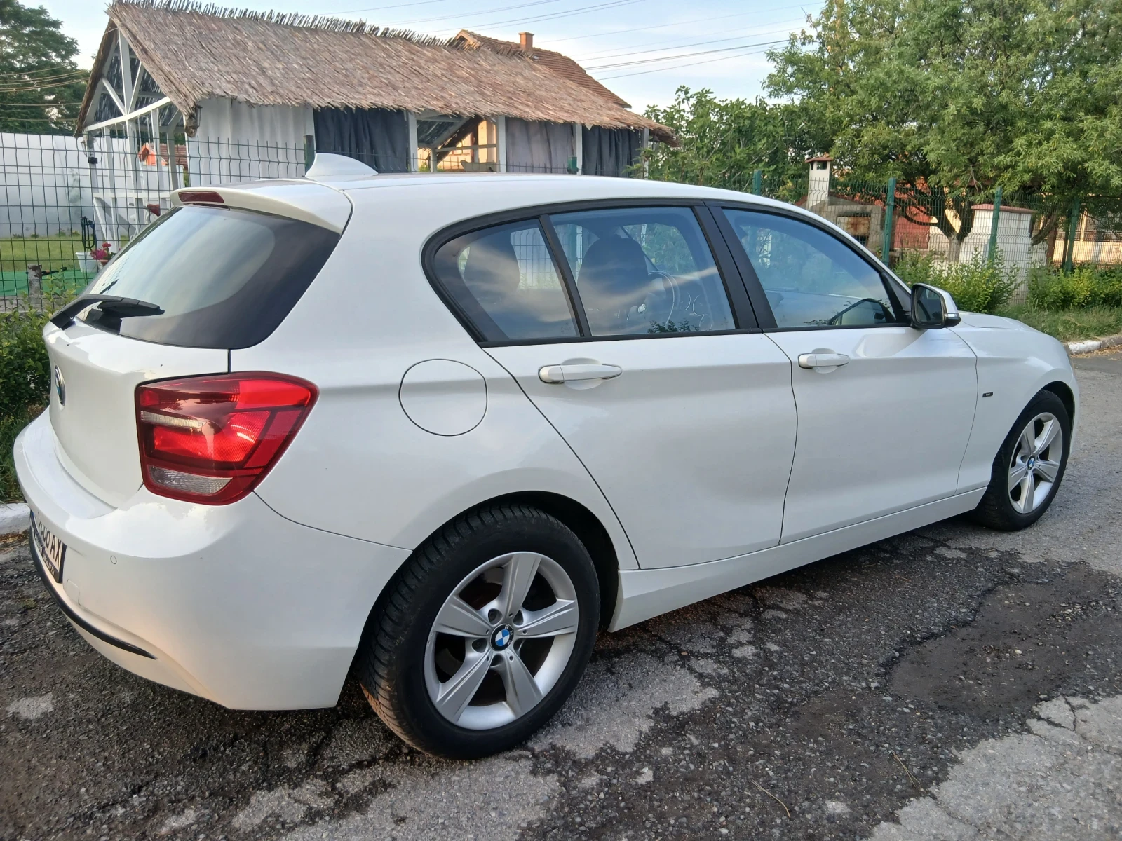 BMW 116 Sport line - изображение 5