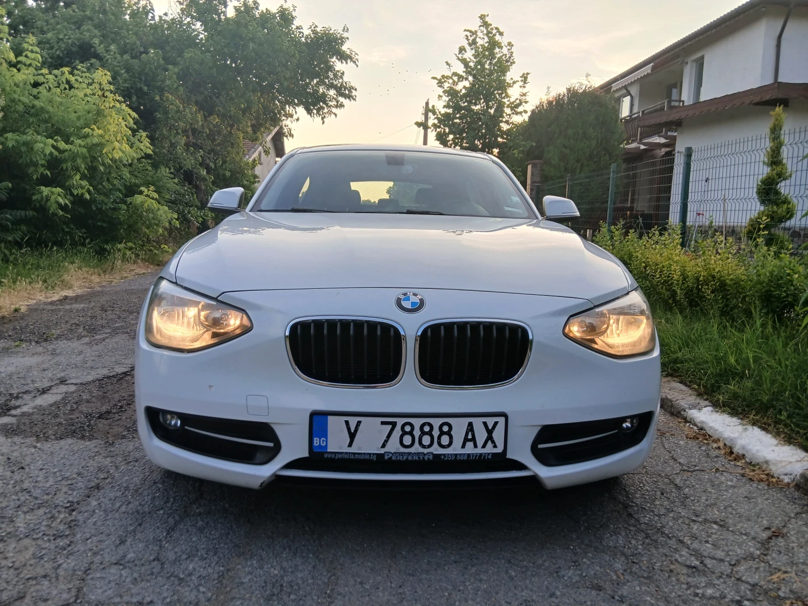 BMW 116 Sport line | Mobile.bg � ����������� 1