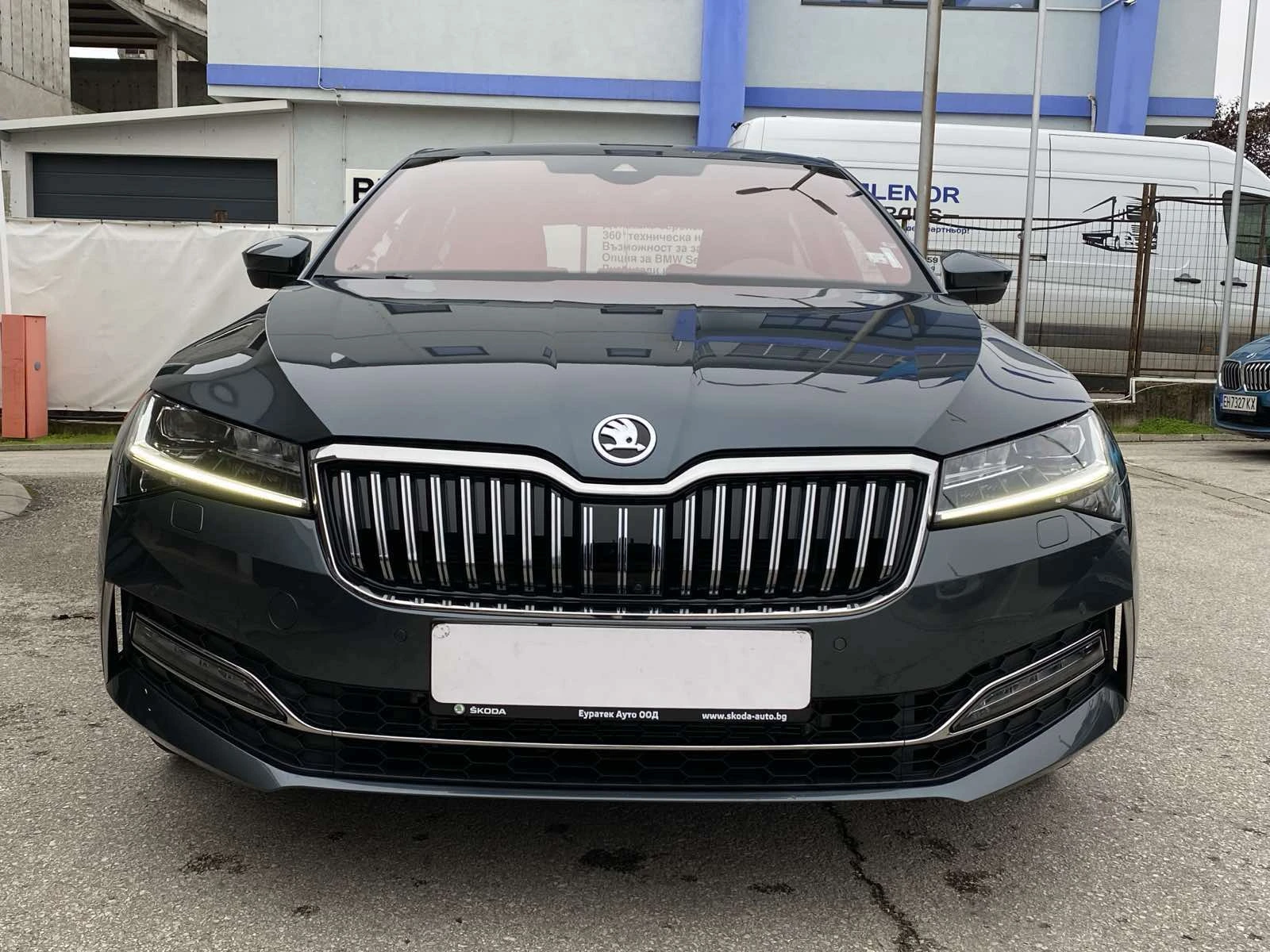 Skoda Superb 2.0TSI/L&K/4x4 - изображение 10