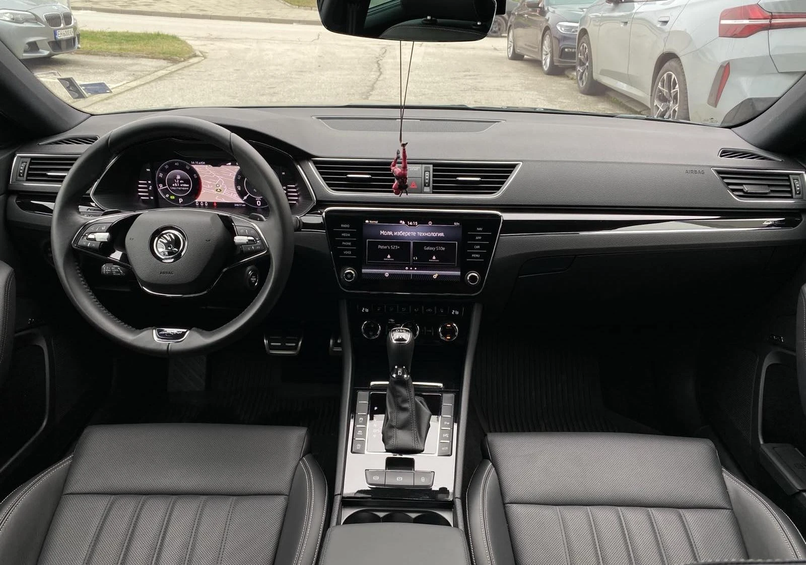 Skoda Superb 2.0TSI/L&K/4x4 - изображение 5