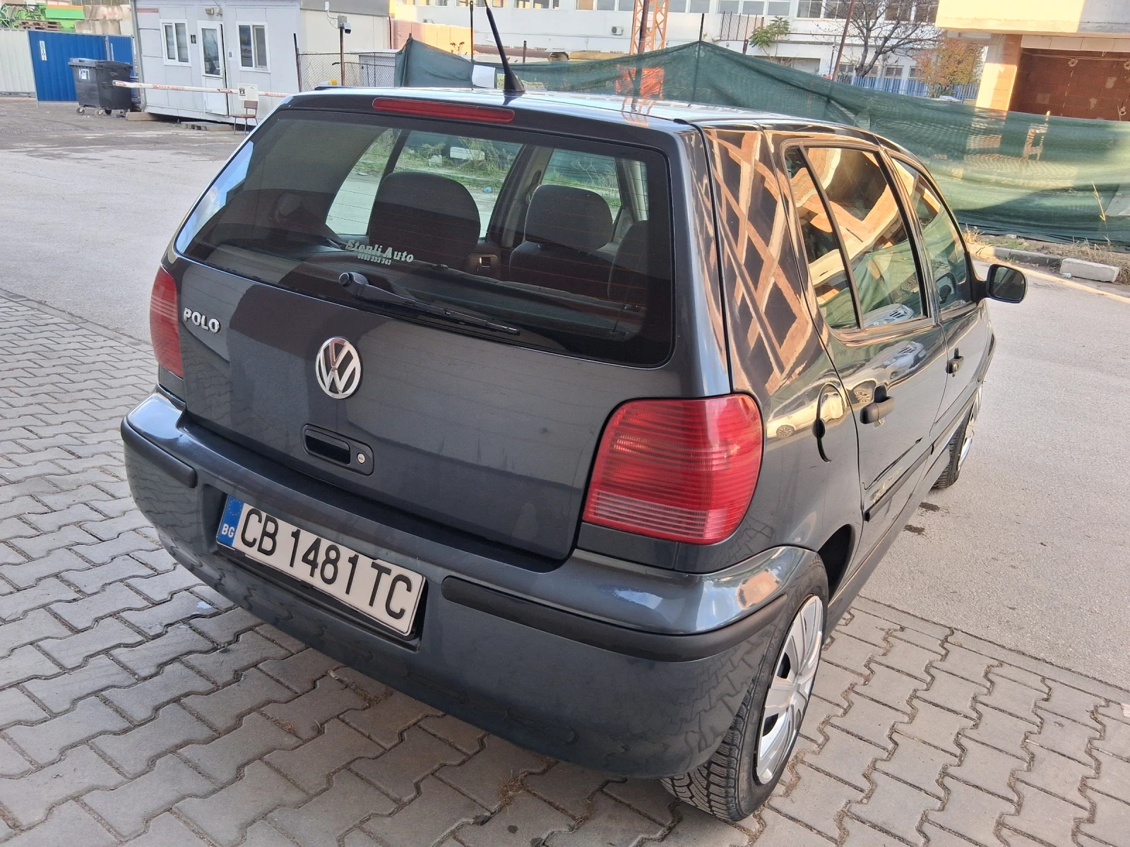 VW Polo 1.4 Бензин - изображение 5