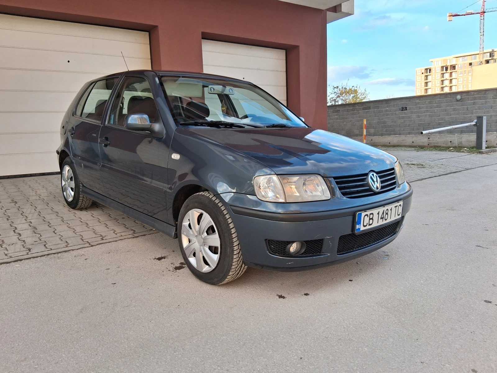 VW Polo 1.4 Бензин - изображение 4