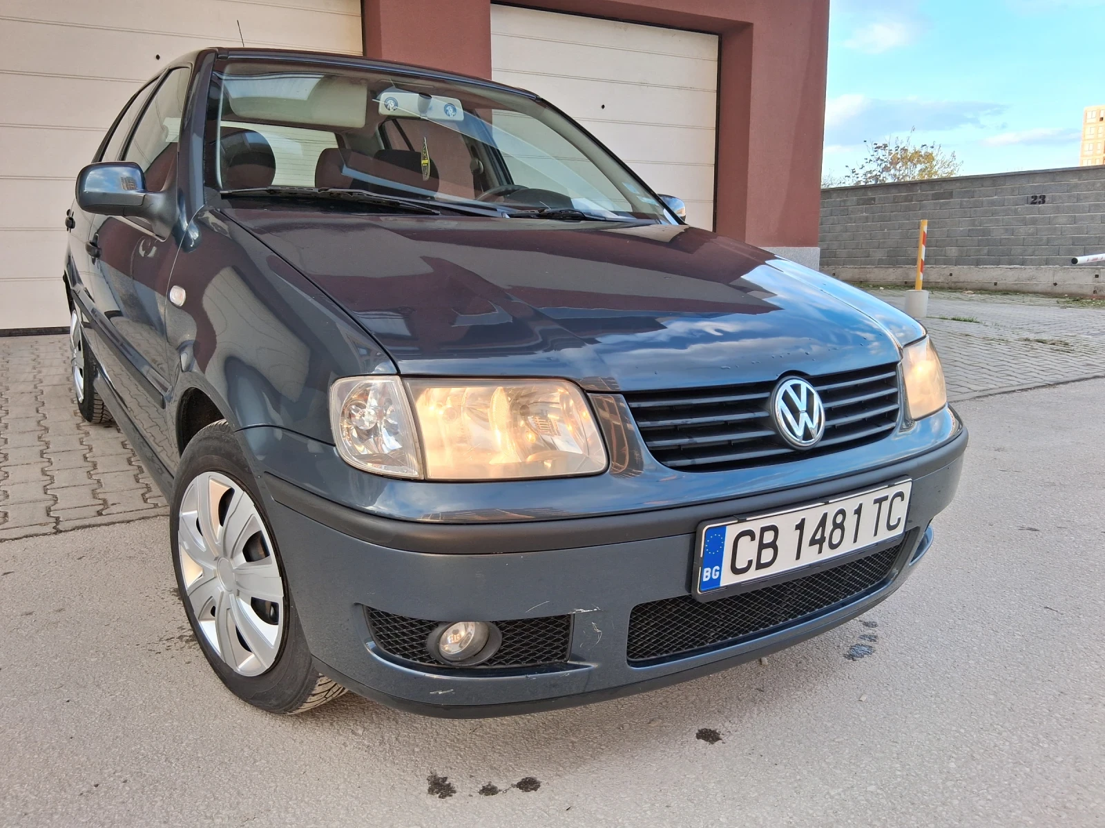 VW Polo 1.4 Бензин - изображение 8