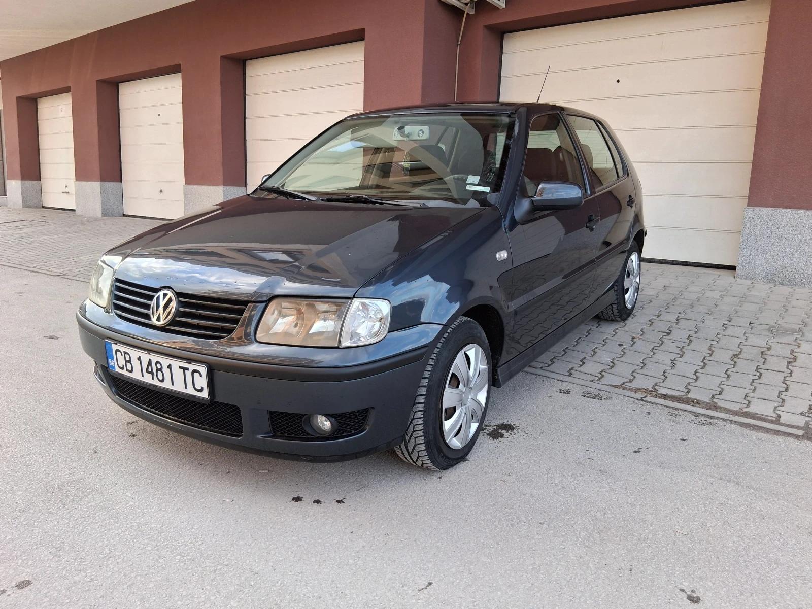 VW Polo 1.4 Бензин - изображение 2