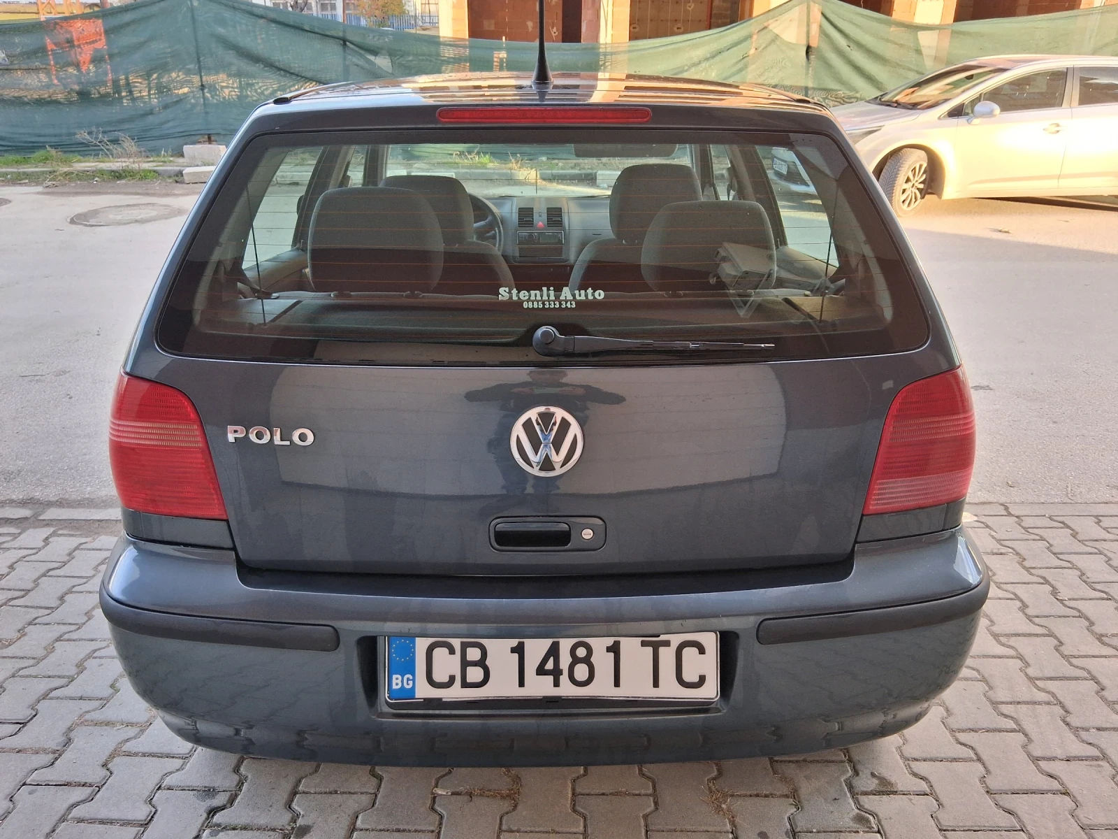 VW Polo 1.4 Бензин - изображение 6