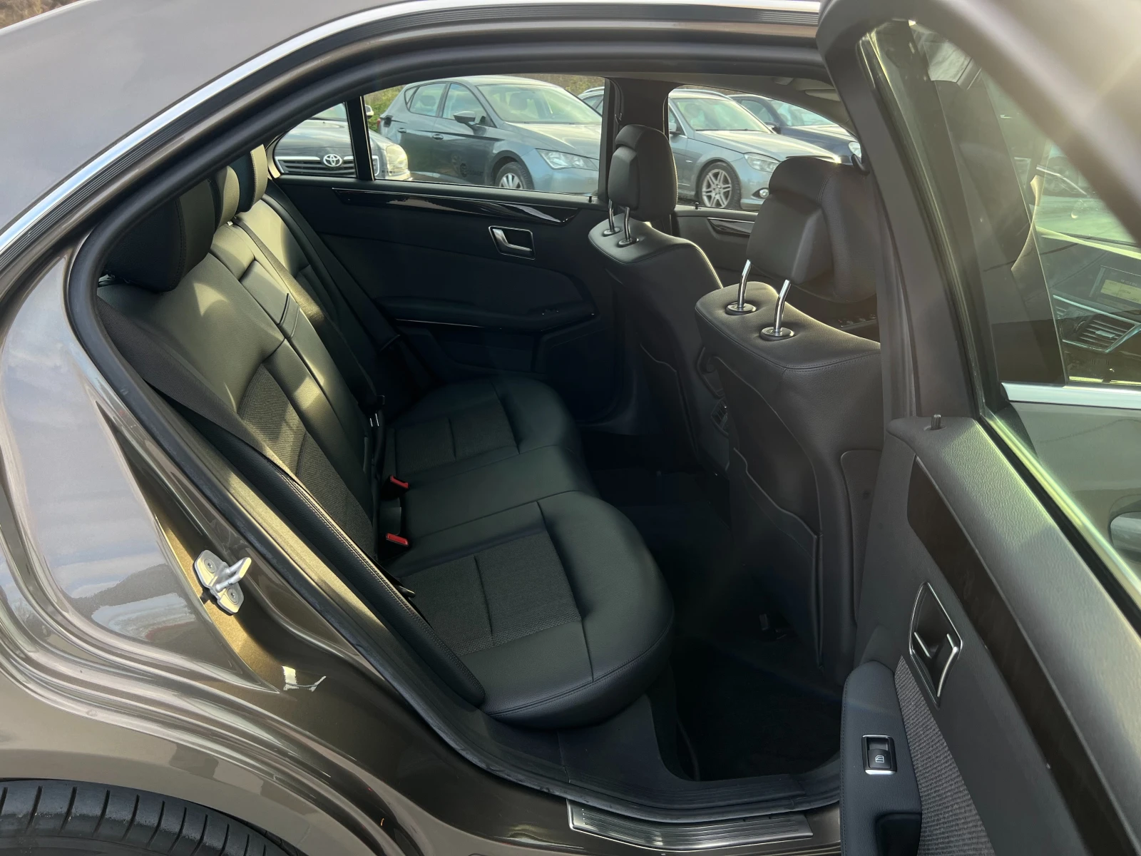 Mercedes-Benz E 200 2.1D-136- | Mobile.bg   14