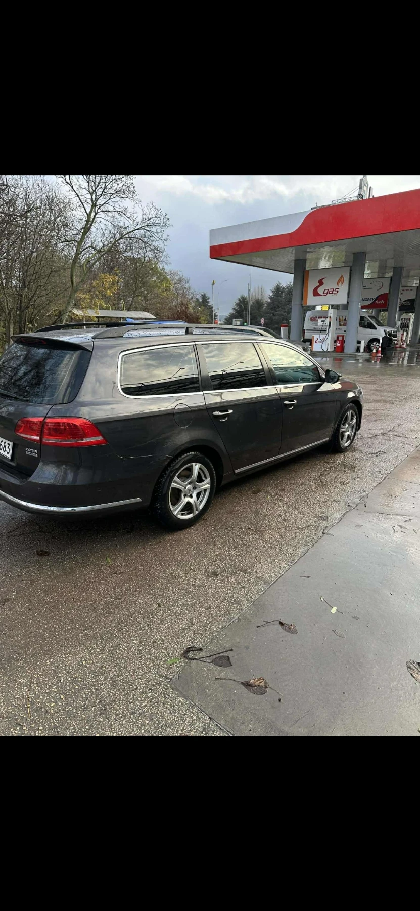 VW Passat  - изображение 4