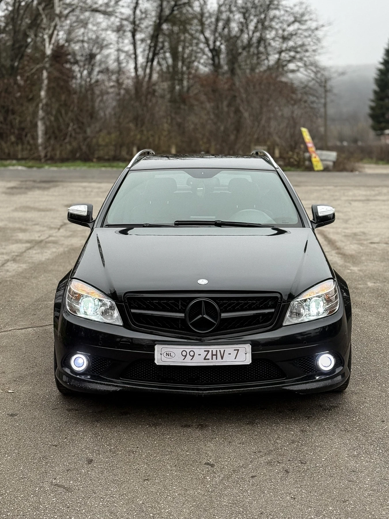 Mercedes-Benz C 220 AMG-line OM646 170kc | Mobile.bg � ����������� 2