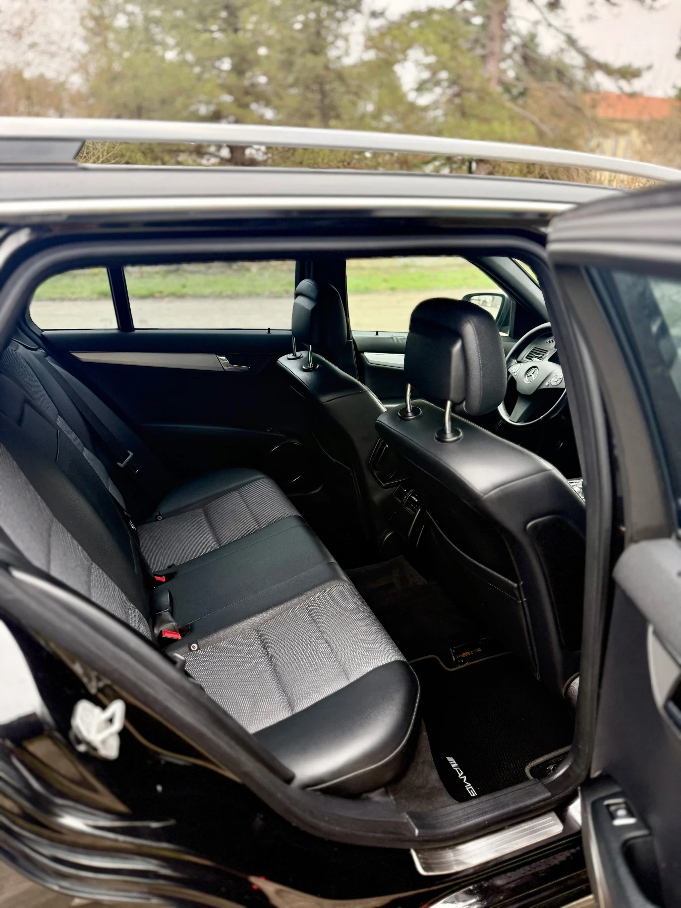 Mercedes-Benz C 220 AMG-line OM646 170kc | Mobile.bg � ����������� 9