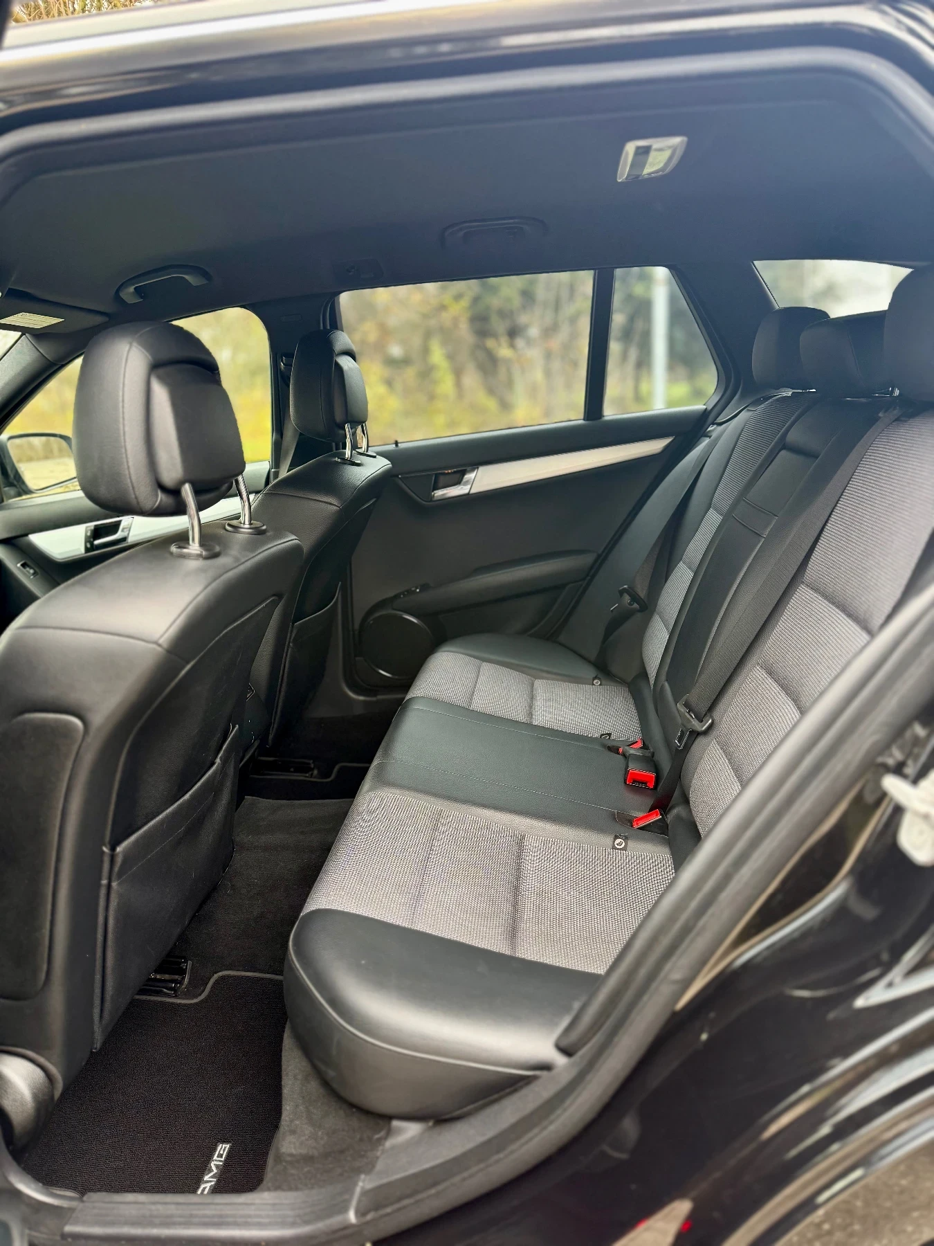 Mercedes-Benz C 220 AMG-line OM646 170kc | Mobile.bg � ����������� 8