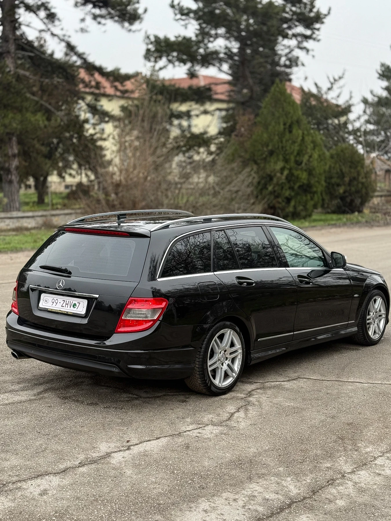 Mercedes-Benz C 220 AMG-line OM646 170kc | Mobile.bg � ����������� 6