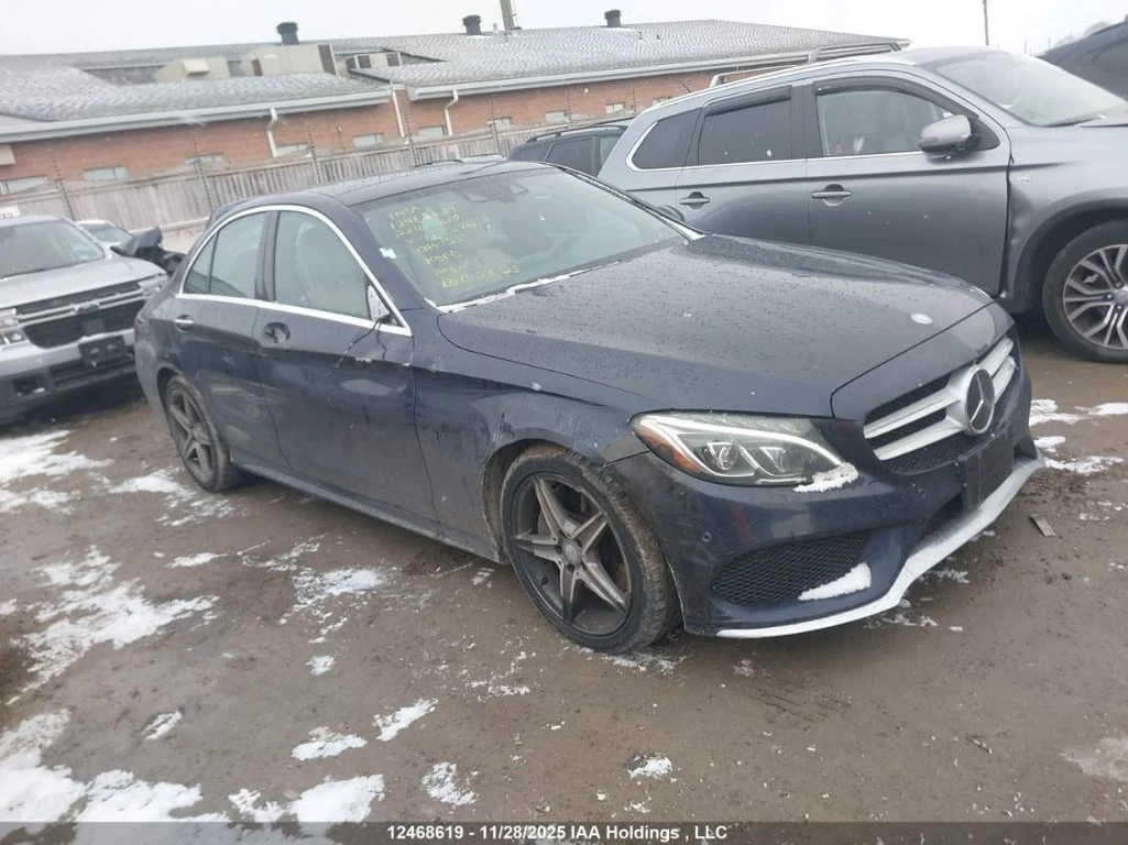 Mercedes-Benz C 300 * 4MATIC * CARFAX * ��� ������������ ������ | Mobile.bg � ����������� 13