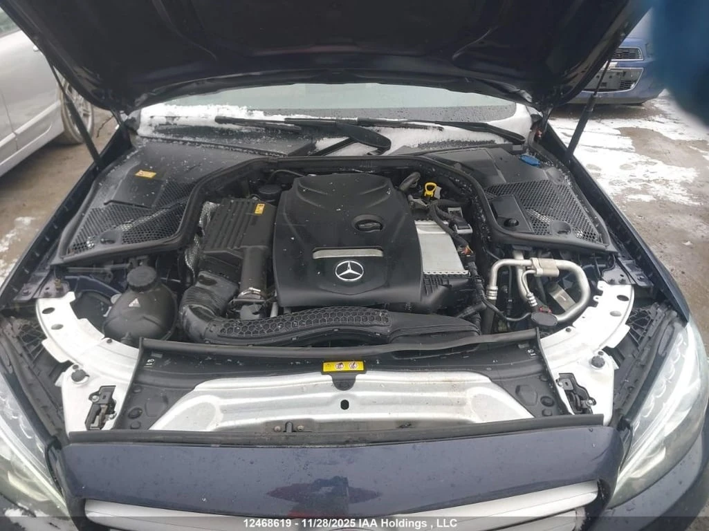 Mercedes-Benz C 300 * 4MATIC * CARFAX * БЕЗ ПЪРВОНАЧАЛНА ВНОСКА - изображение 10