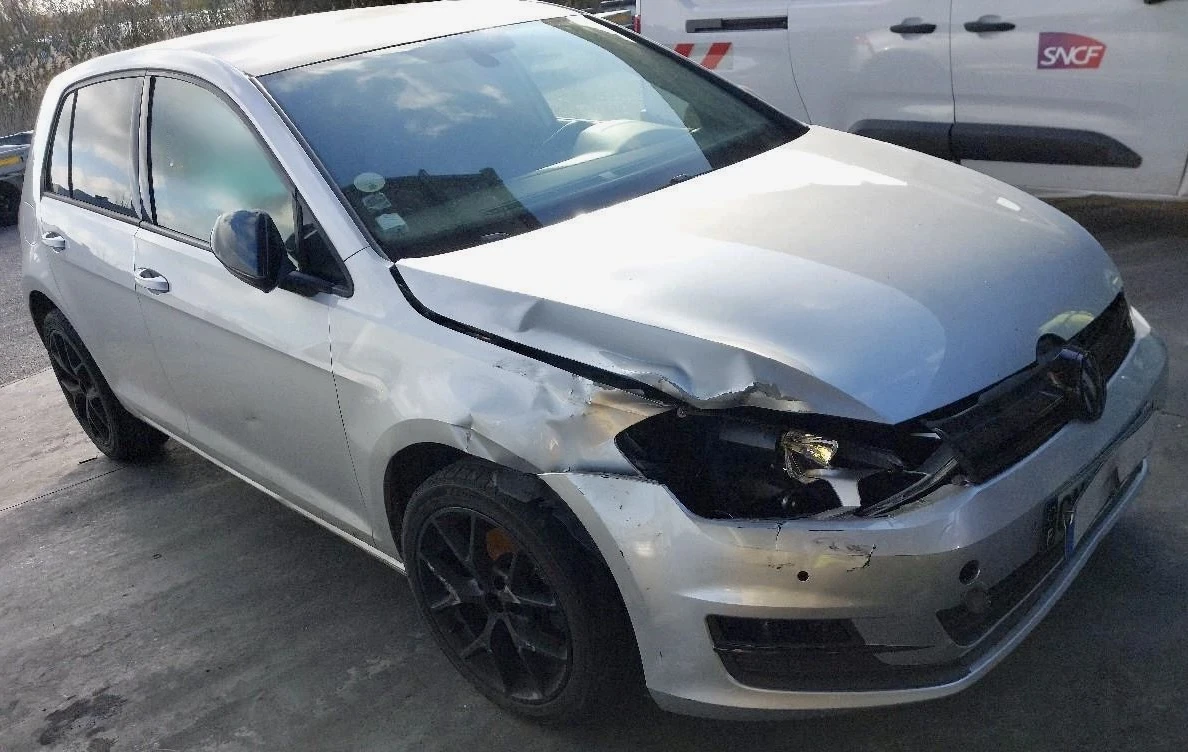 VW Golf 1.6TDI Vll - изображение 2