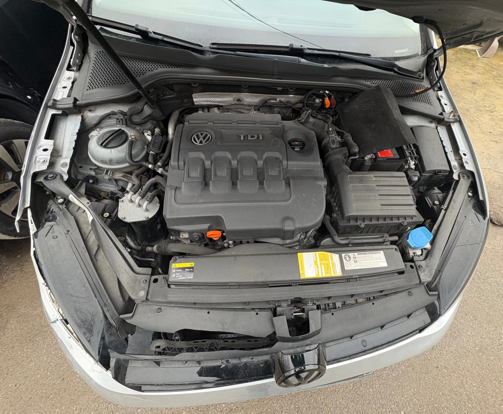 VW Golf VII 1.6TDI NAVI | Mobile.bg � ����������� 11
