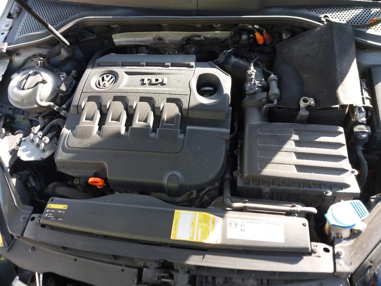 VW Golf 1.6TDI Vll | Mobile.bg � ����������� 12