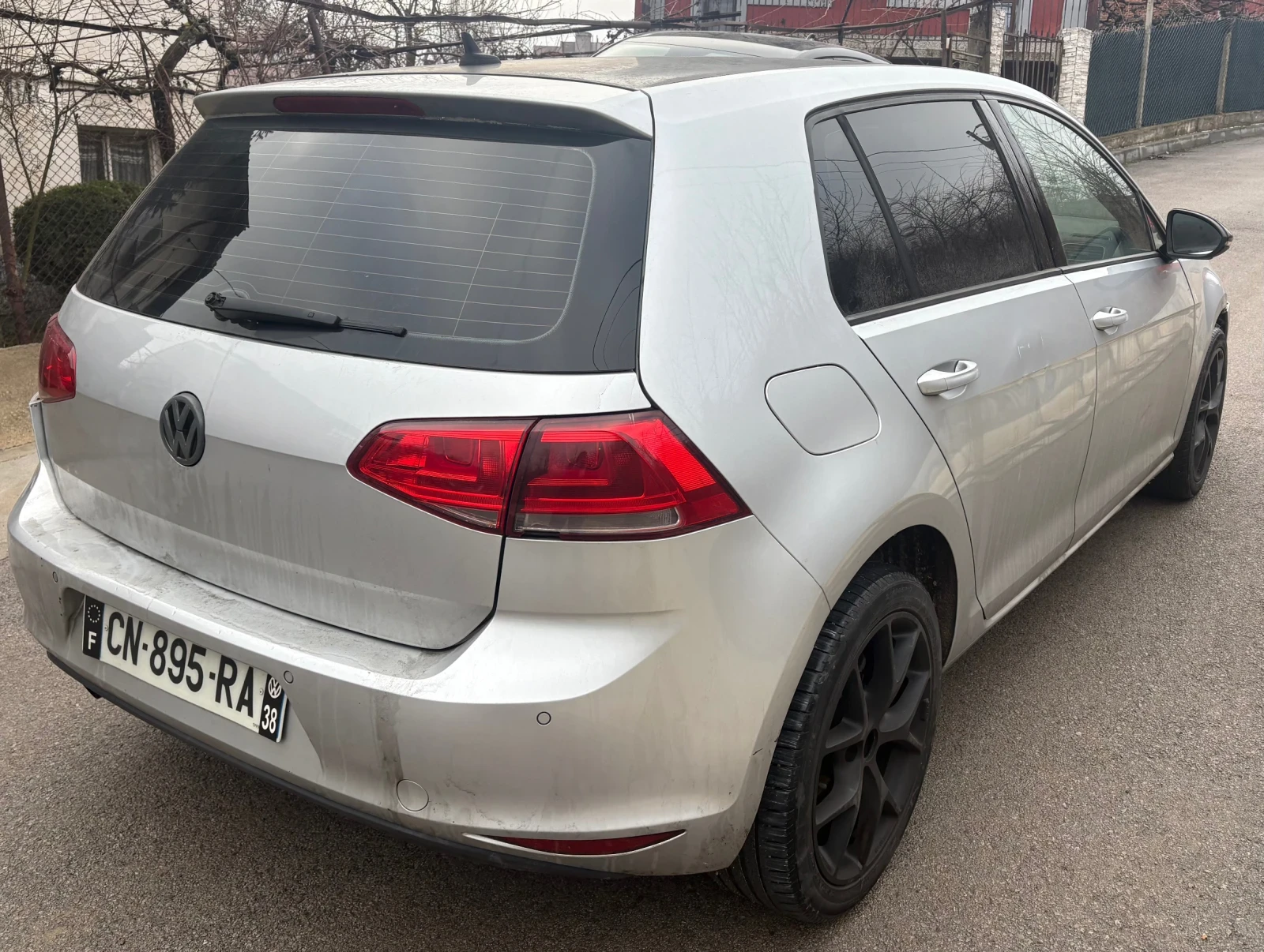VW Golf VII 1.6TDI NAVI | Mobile.bg � ����������� 5