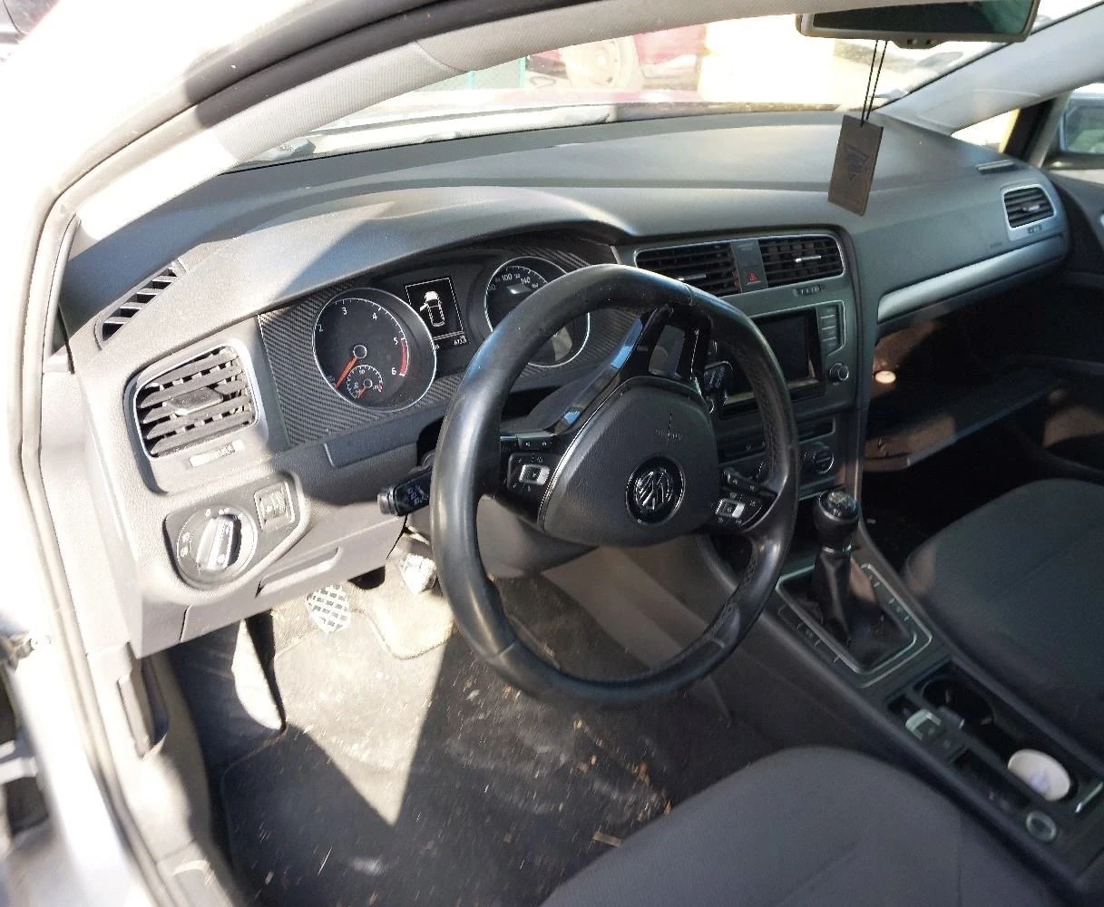 VW Golf 1.6TDI  - изображение 8