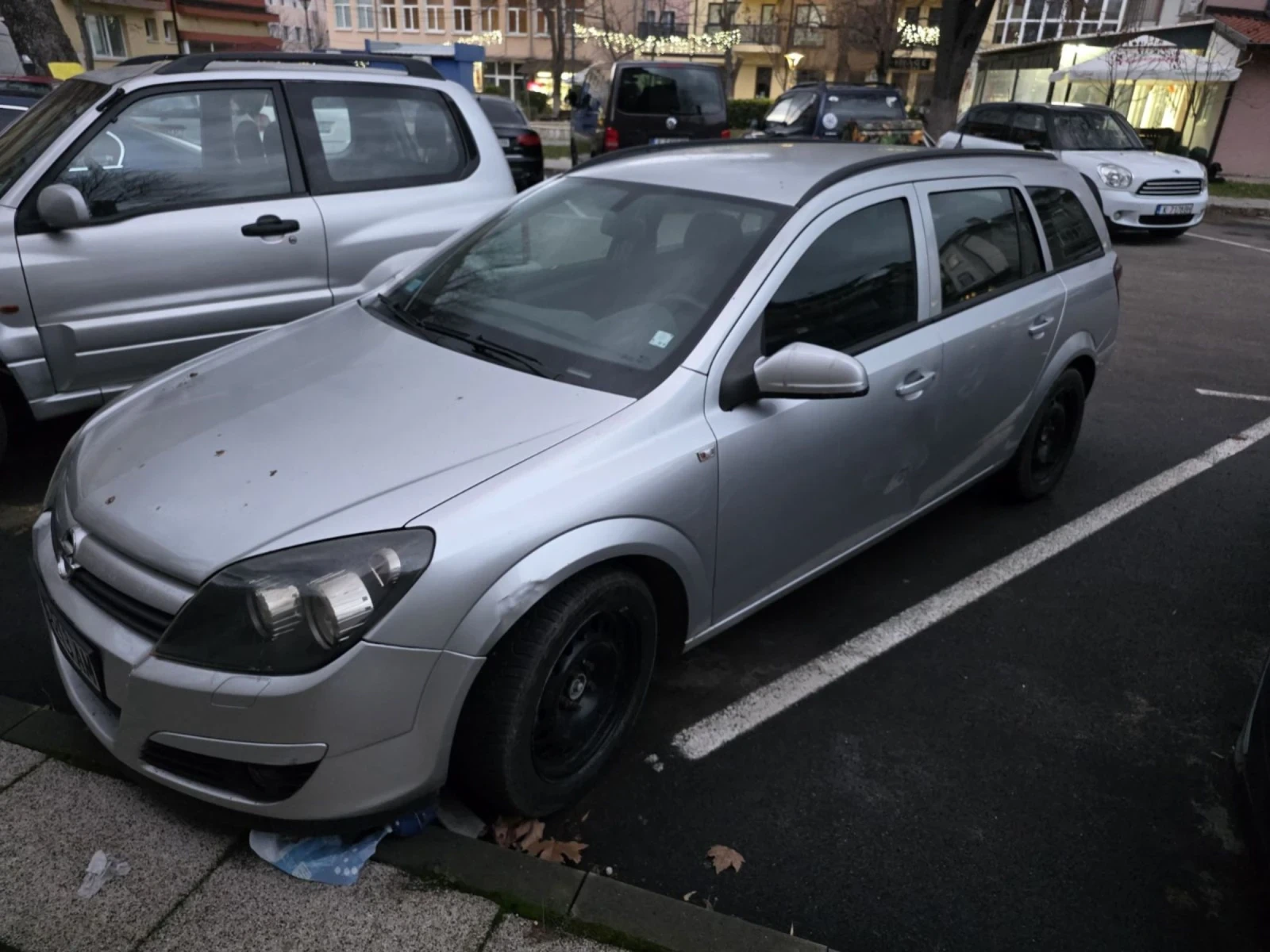 Opel Astra  - изображение 2