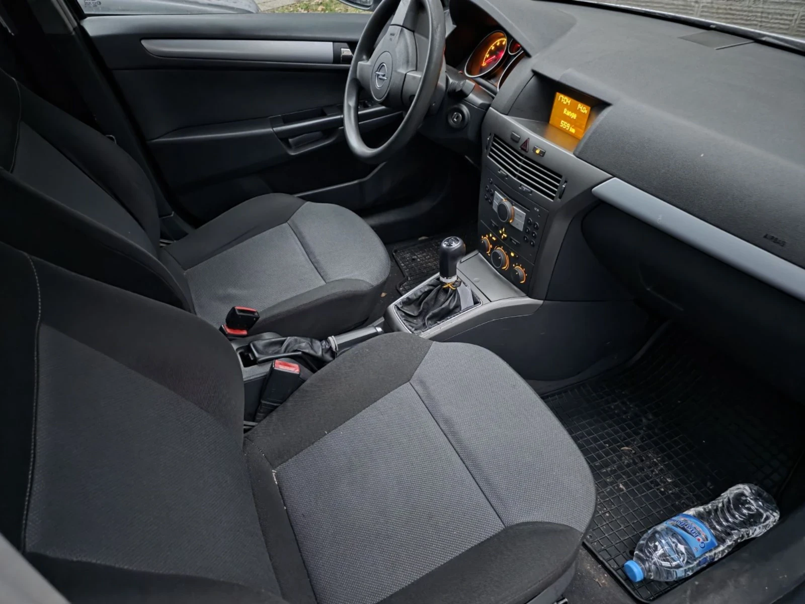 Opel Astra  - изображение 6