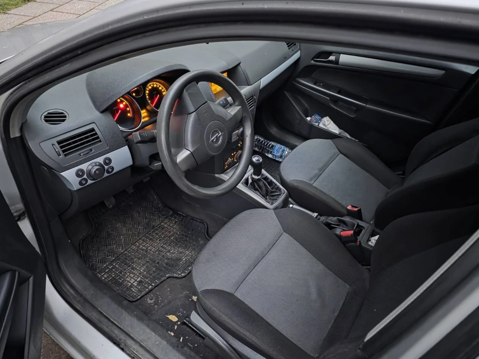 Opel Astra  - изображение 8