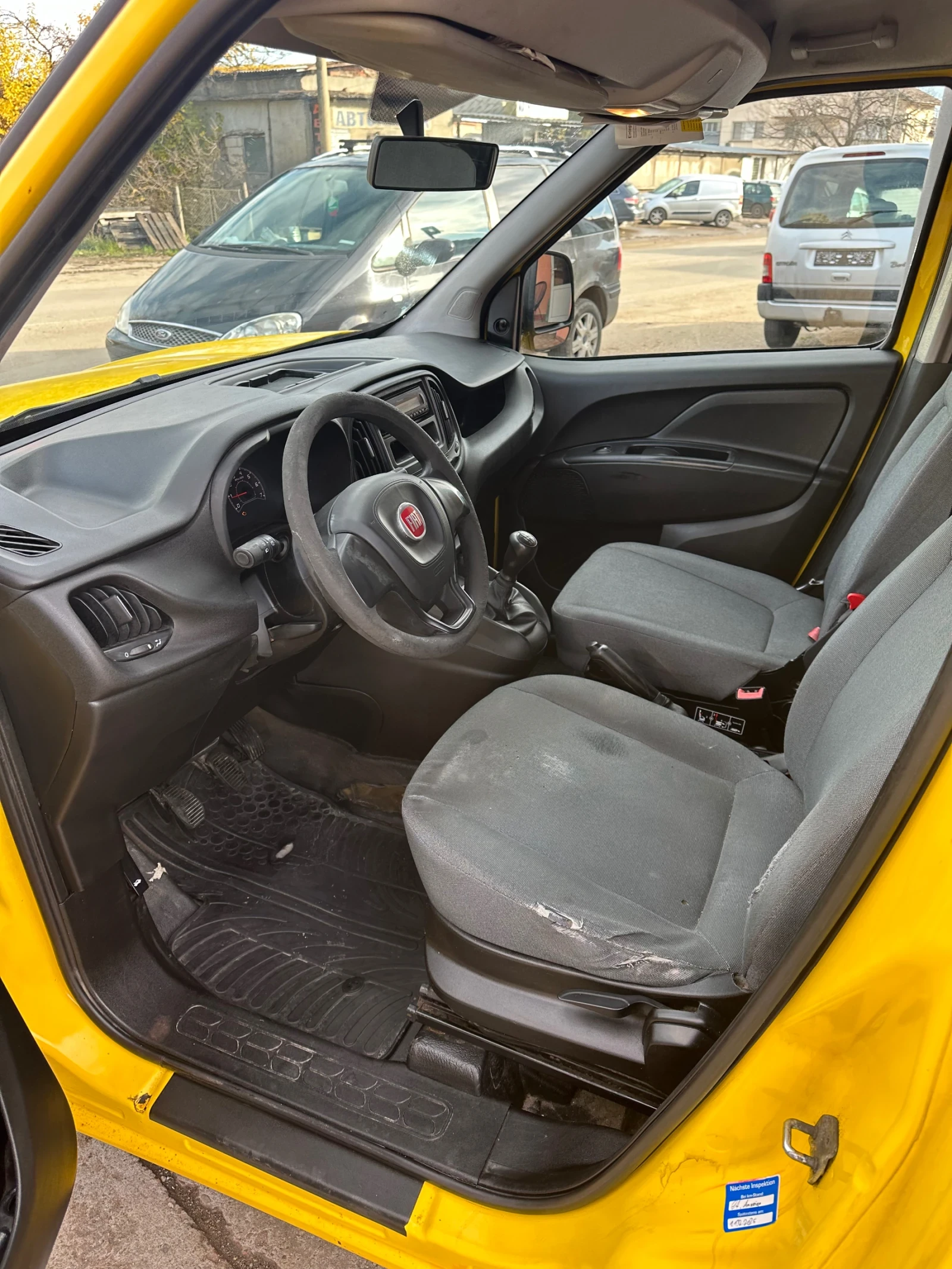 Fiat Doblo 1.3 multijet MAXI - изображение 7