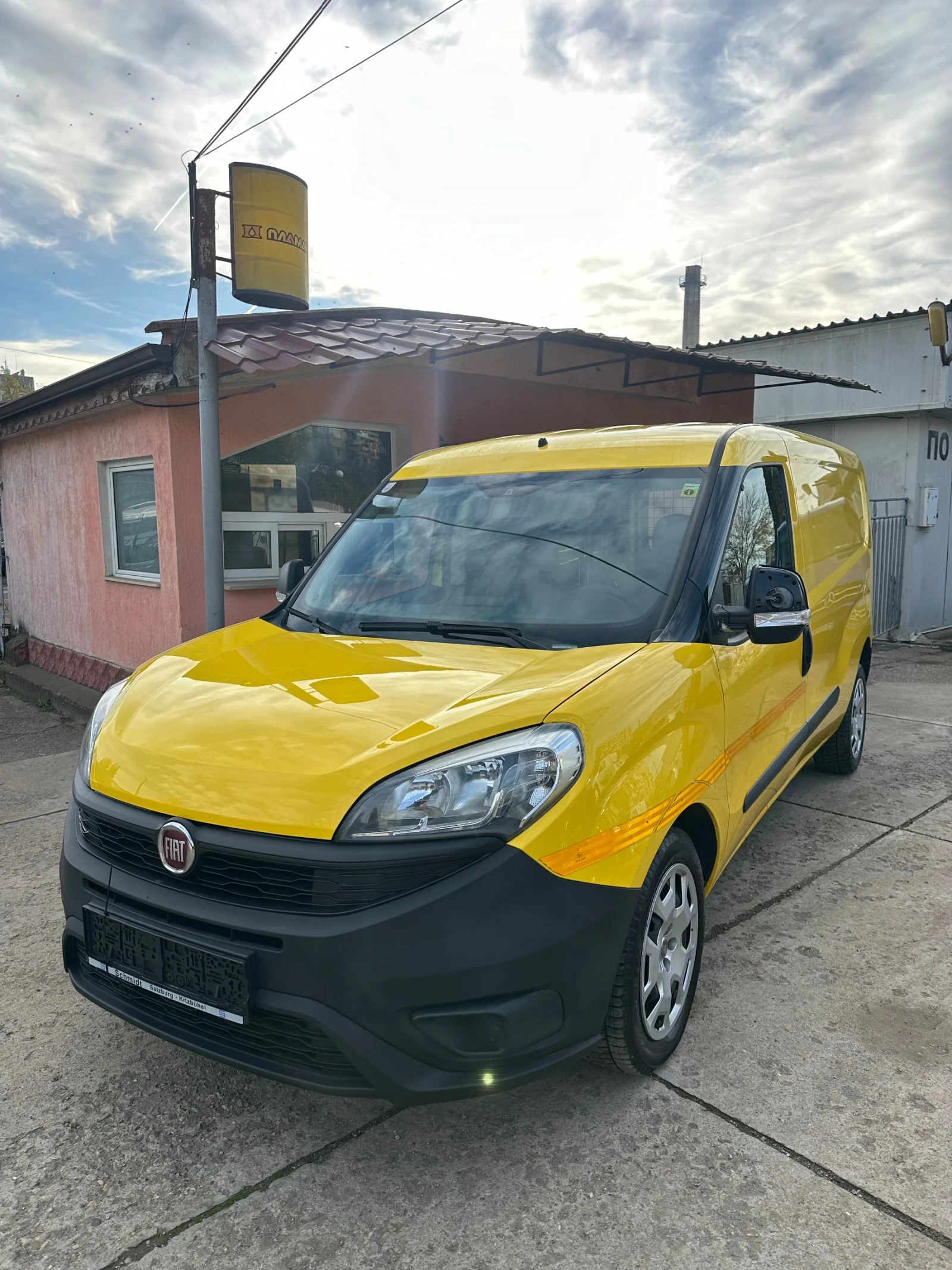 Fiat Doblo 1.3 multijet MAXI | Mobile.bg � ����������� 1
