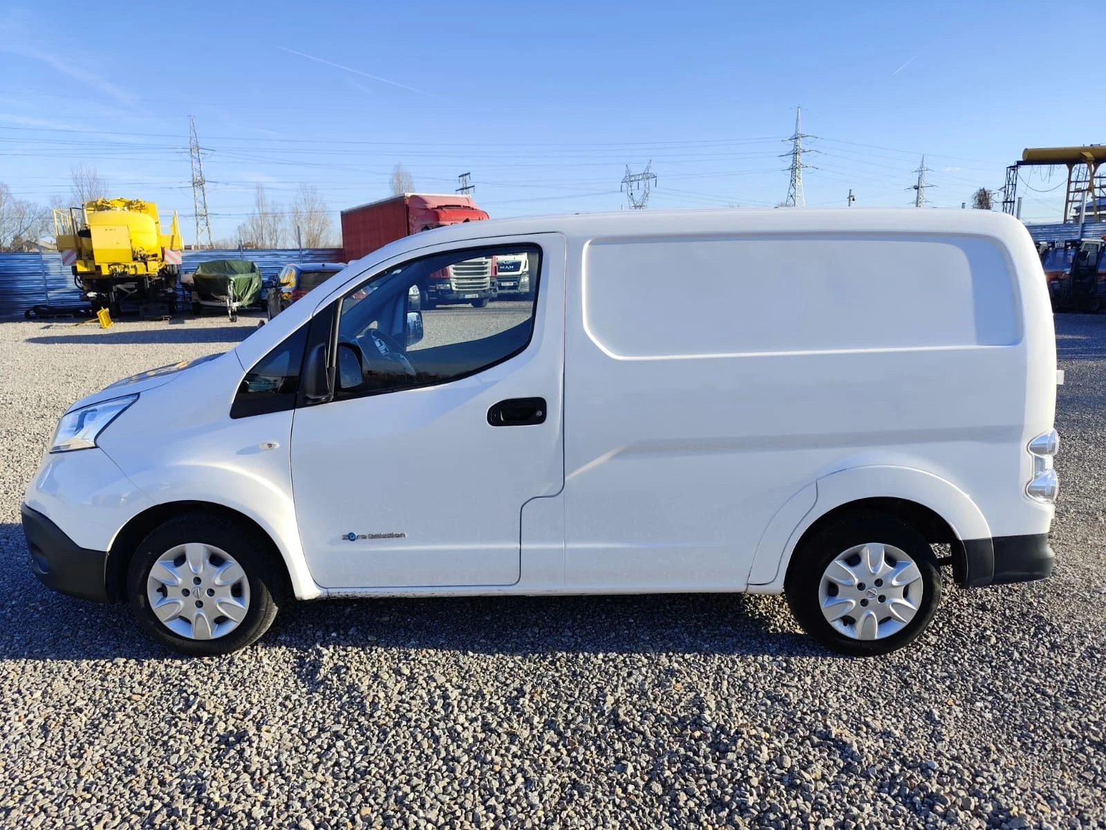 Nissan e-NV200 �������� ������ | Mobile.bg � ����������� 2