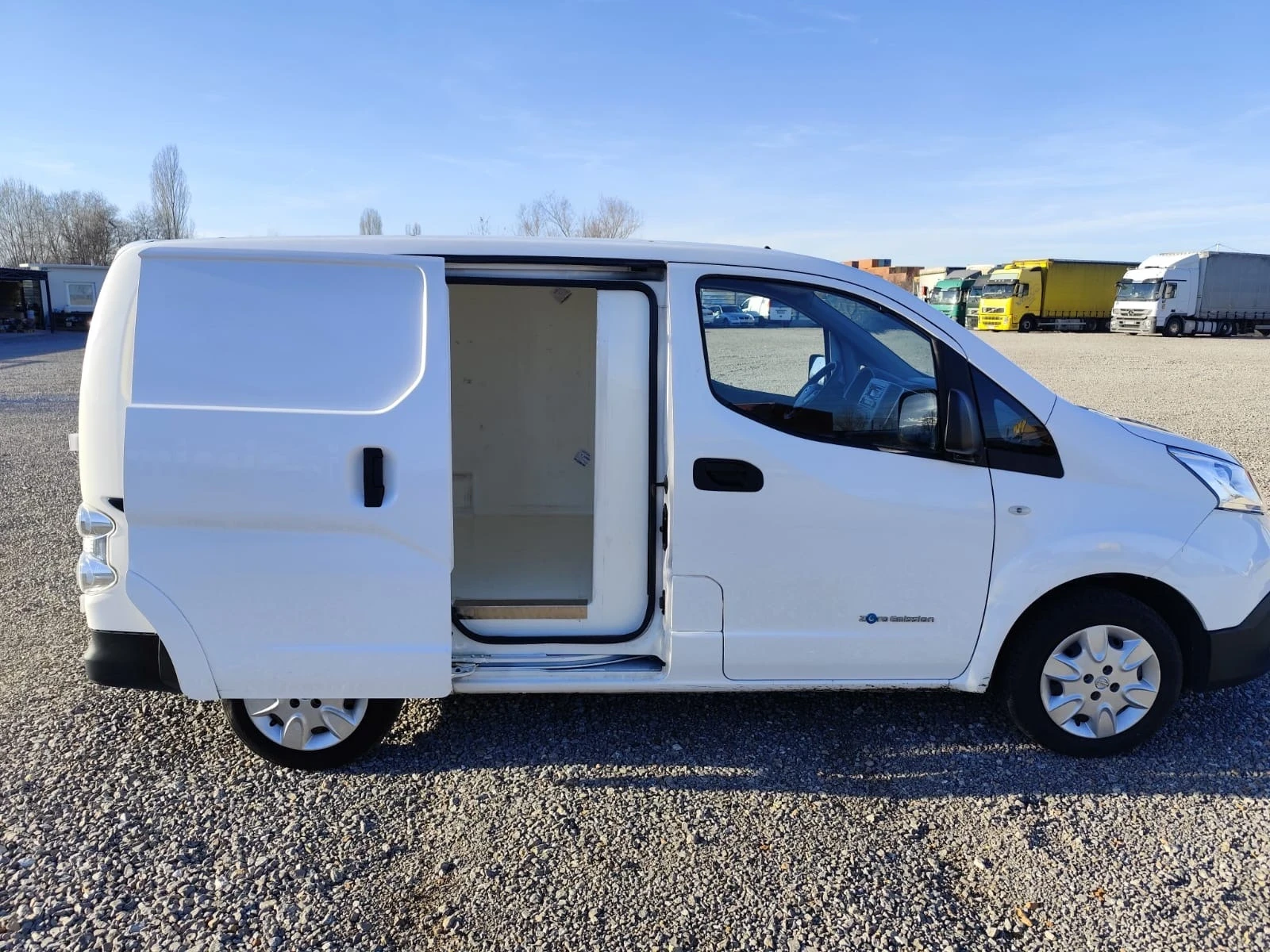 Nissan e-NV200 �������� ������ | Mobile.bg � ����������� 6