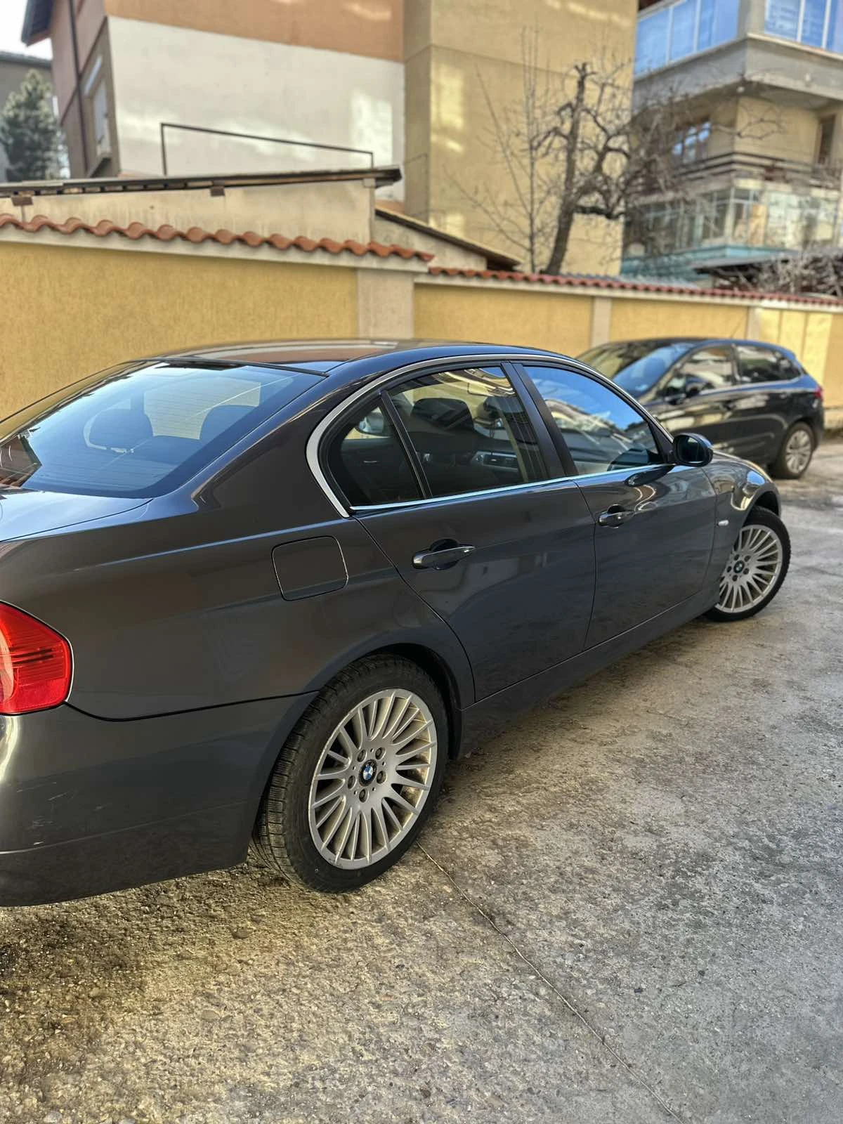 BMW 330 3.0XD, снимка 5 - Автомобили и джипове - 53729029
