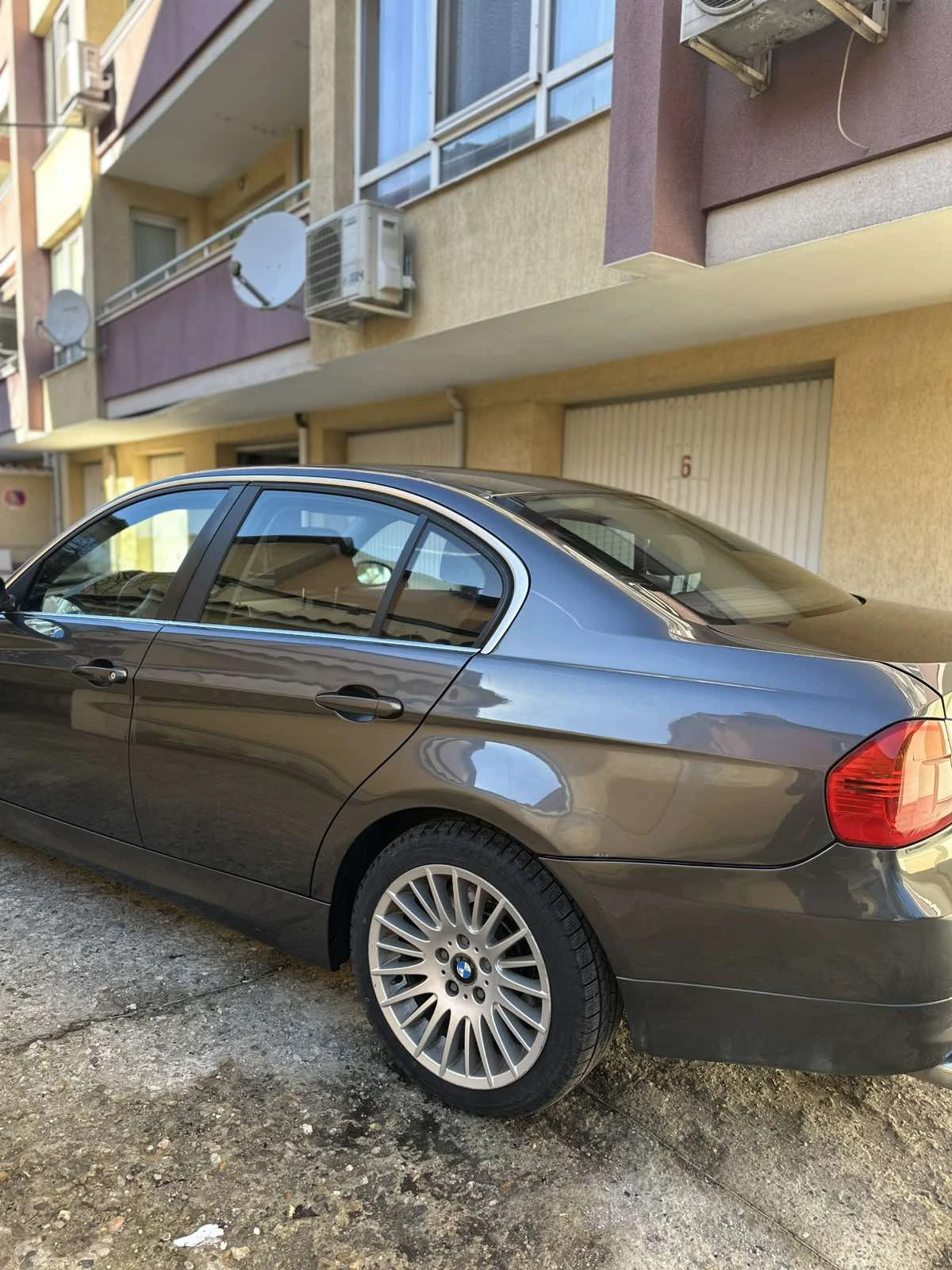 BMW 330 3.0XD - изображение 3