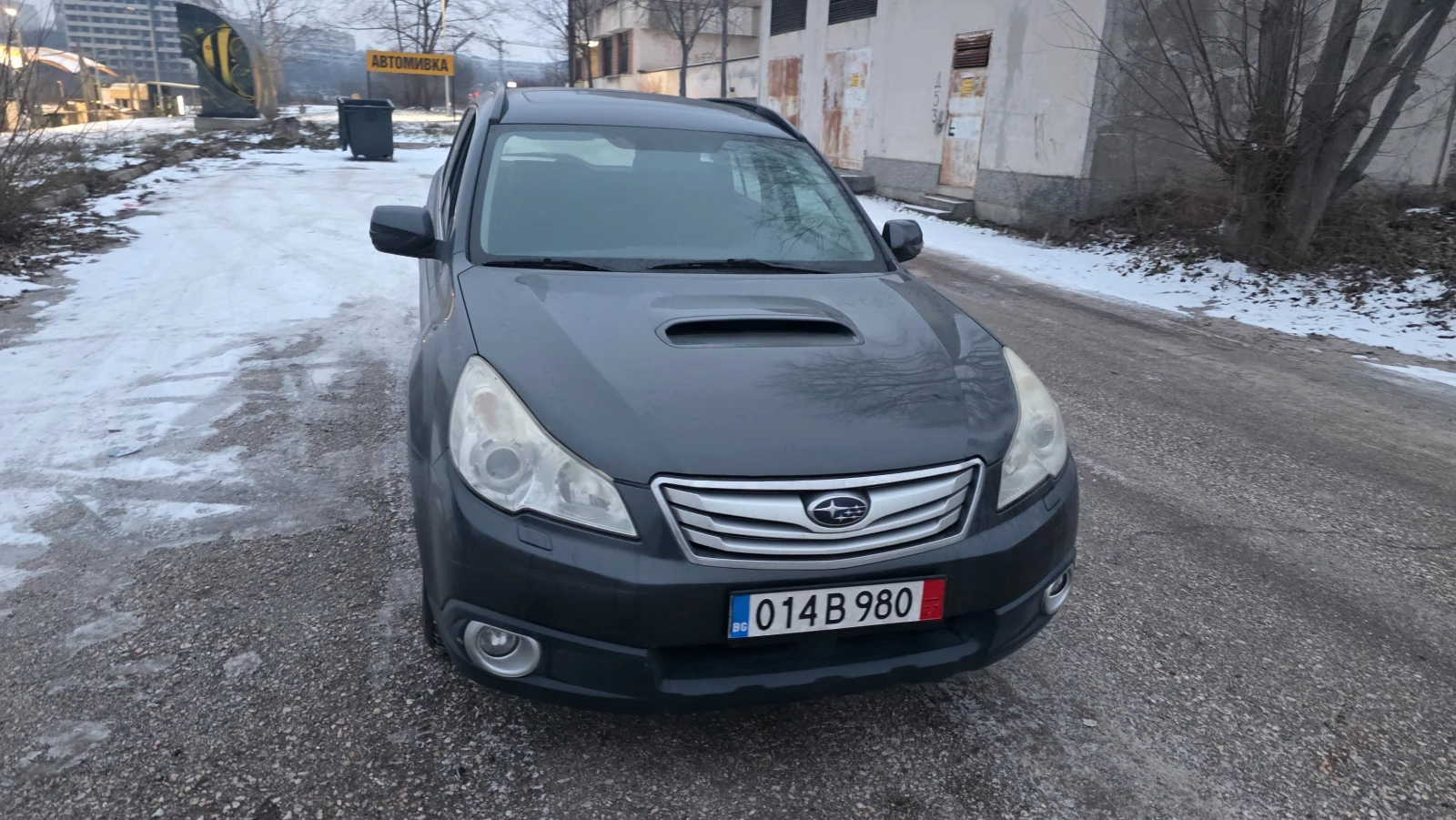 Subaru Outback 2.0d 4x4 | Mobile.bg � ����������� 13