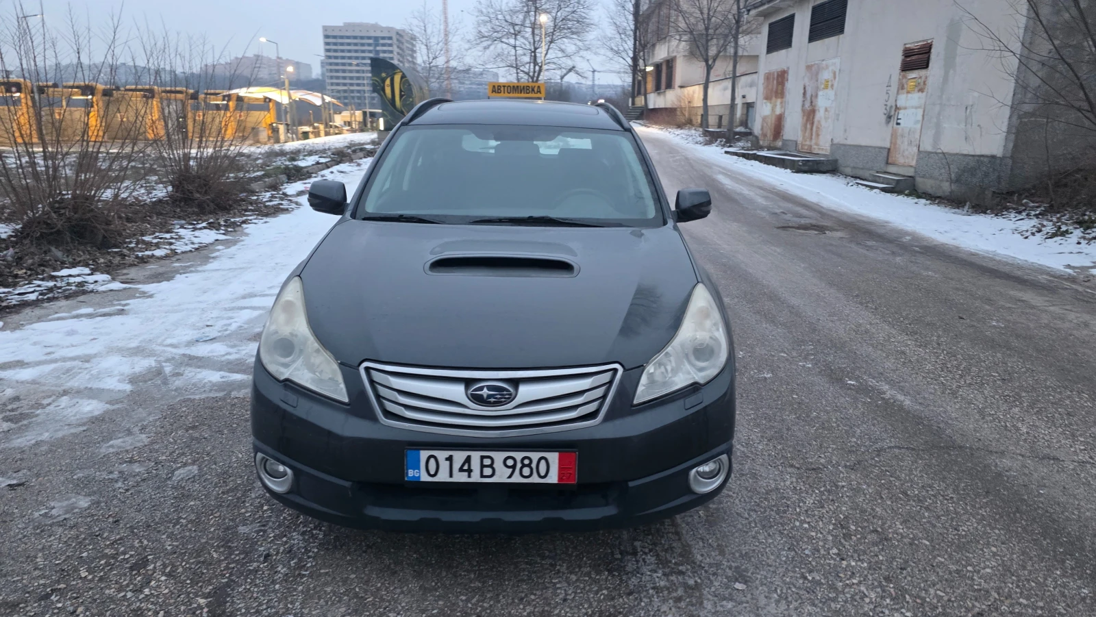 Subaru Outback 2.0d 4x4 | Mobile.bg � ����������� 1