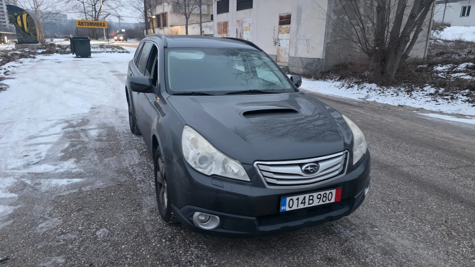 Subaru Outback 2.0d 4x4 | Mobile.bg � ����������� 4