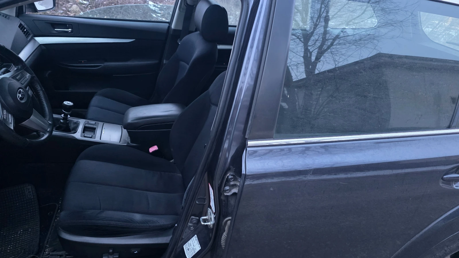 Subaru Outback 2.0d 4x4 | Mobile.bg � ����������� 11
