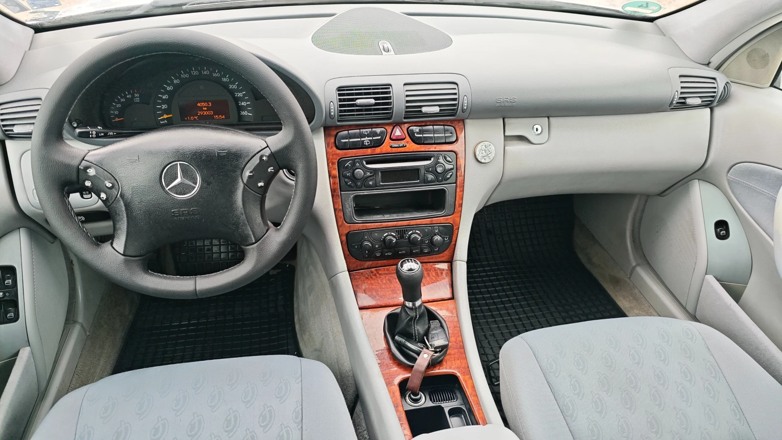 Mercedes-Benz C 200 ������ �������/��������/ | Mobile.bg � ����������� 13