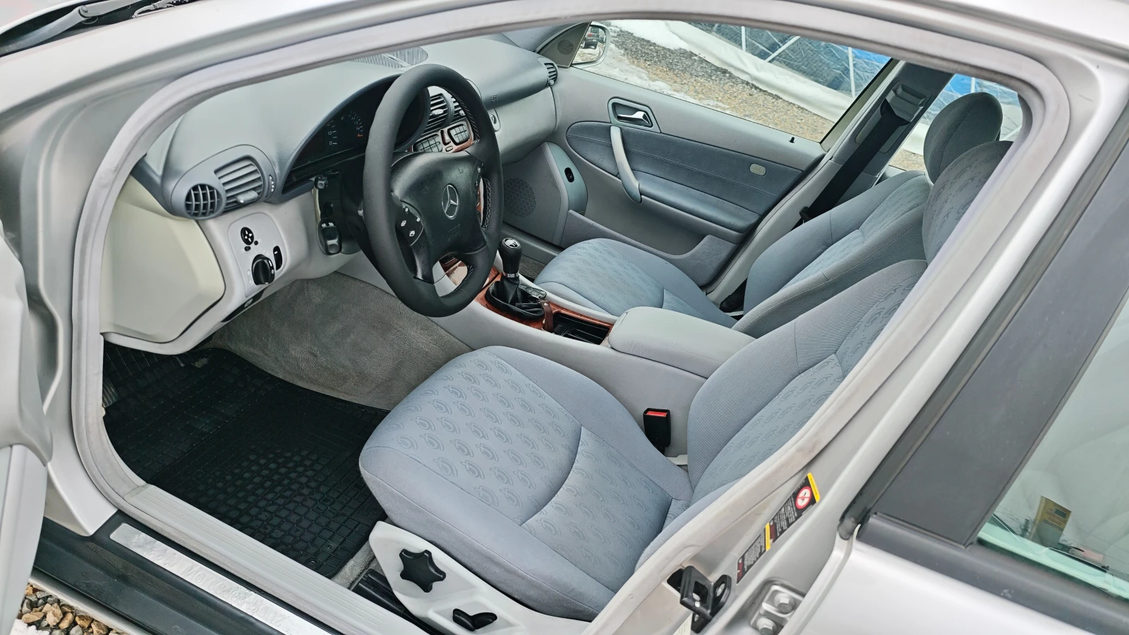 Mercedes-Benz C 200 ������ �������/��������/ | Mobile.bg � ����������� 14