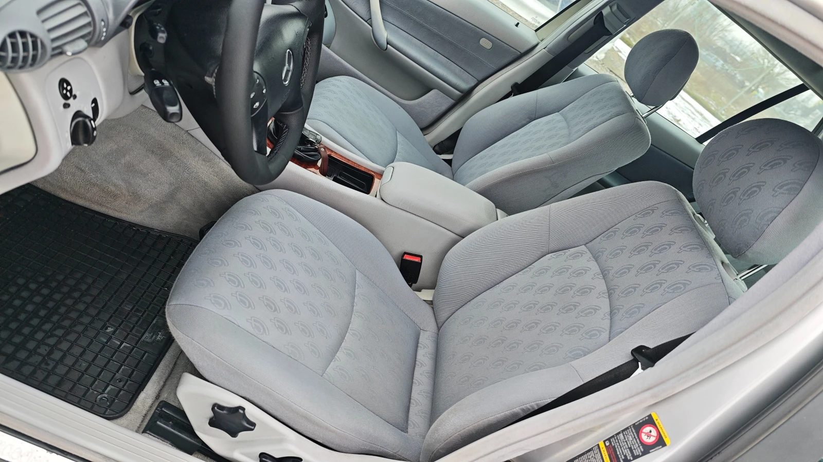 Mercedes-Benz C 200 ������ �������/��������/ | Mobile.bg � ����������� 16