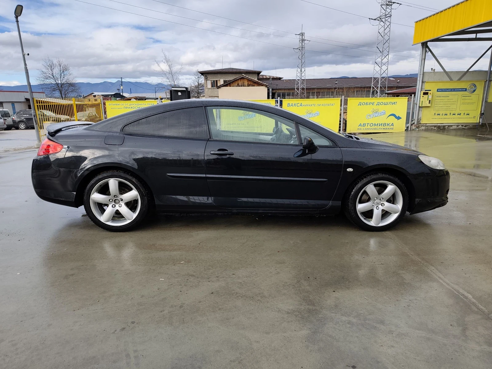 Peugeot 407 3.0 V6 - изображение 2